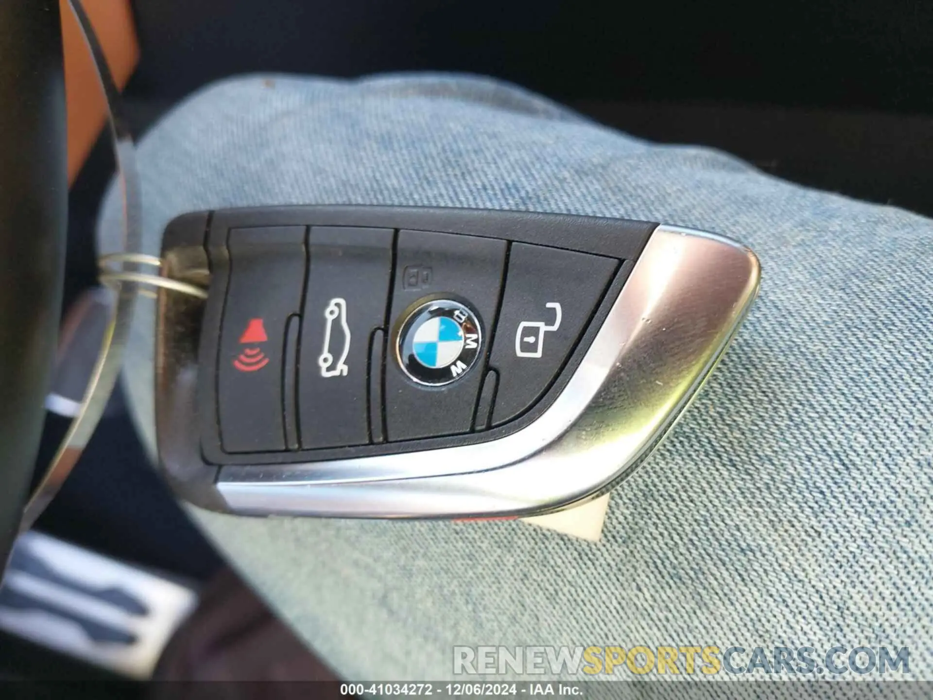 10 fotografías del automóvil dañado 3MW5R7J06M8C00005 BMW 330I 2021