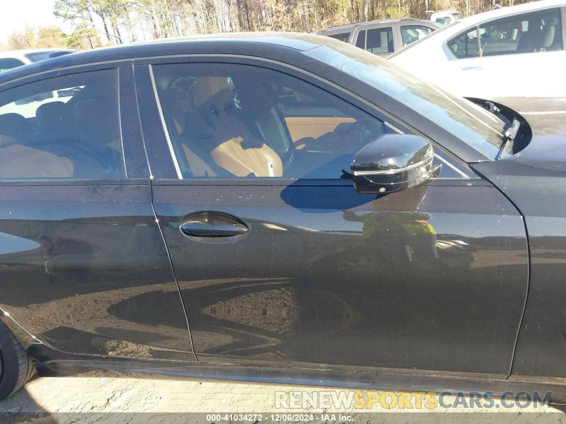 13 fotografías del automóvil dañado 3MW5R7J06M8C00005 BMW 330I 2021