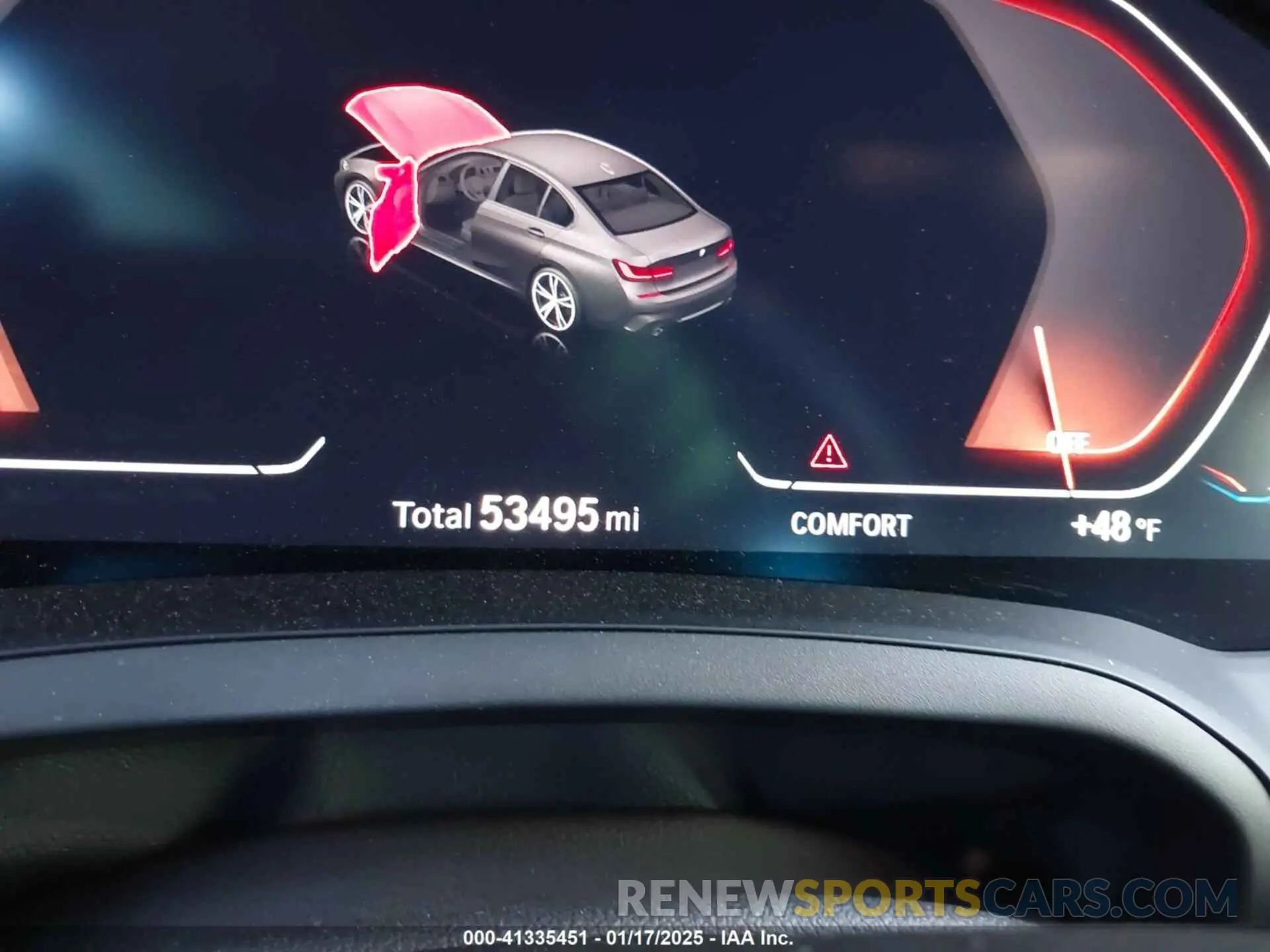 16 fotografías del automóvil dañado 3MW5R7J06M8C01994 BMW 330I 2021
