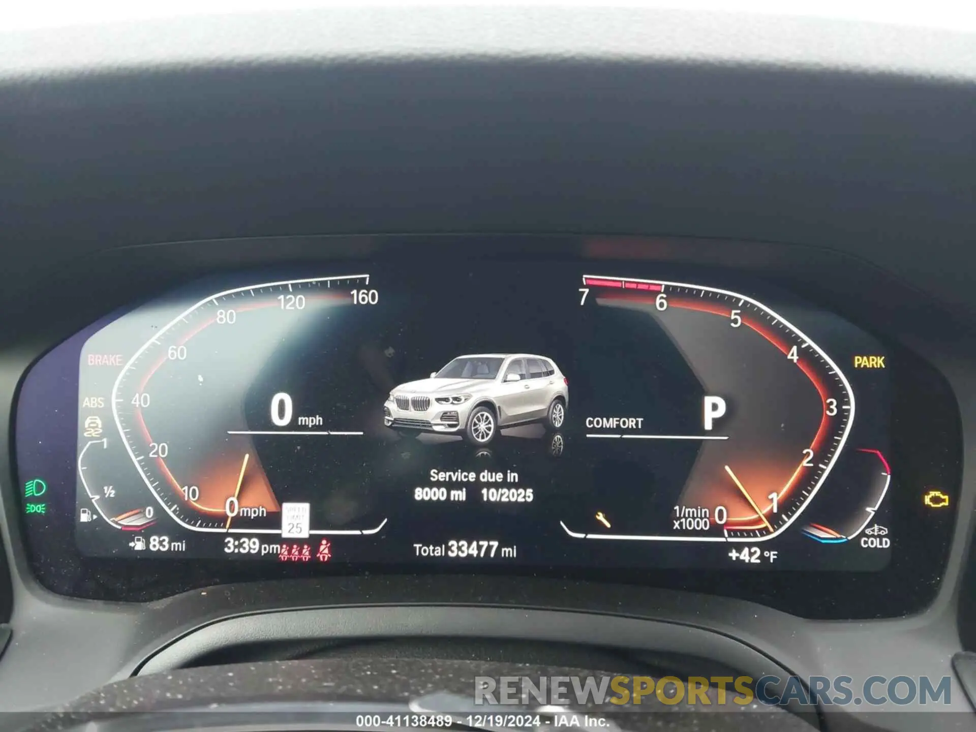 7 fotografías del automóvil dañado 3MW5R7J08M8B64253 BMW 330I 2021
