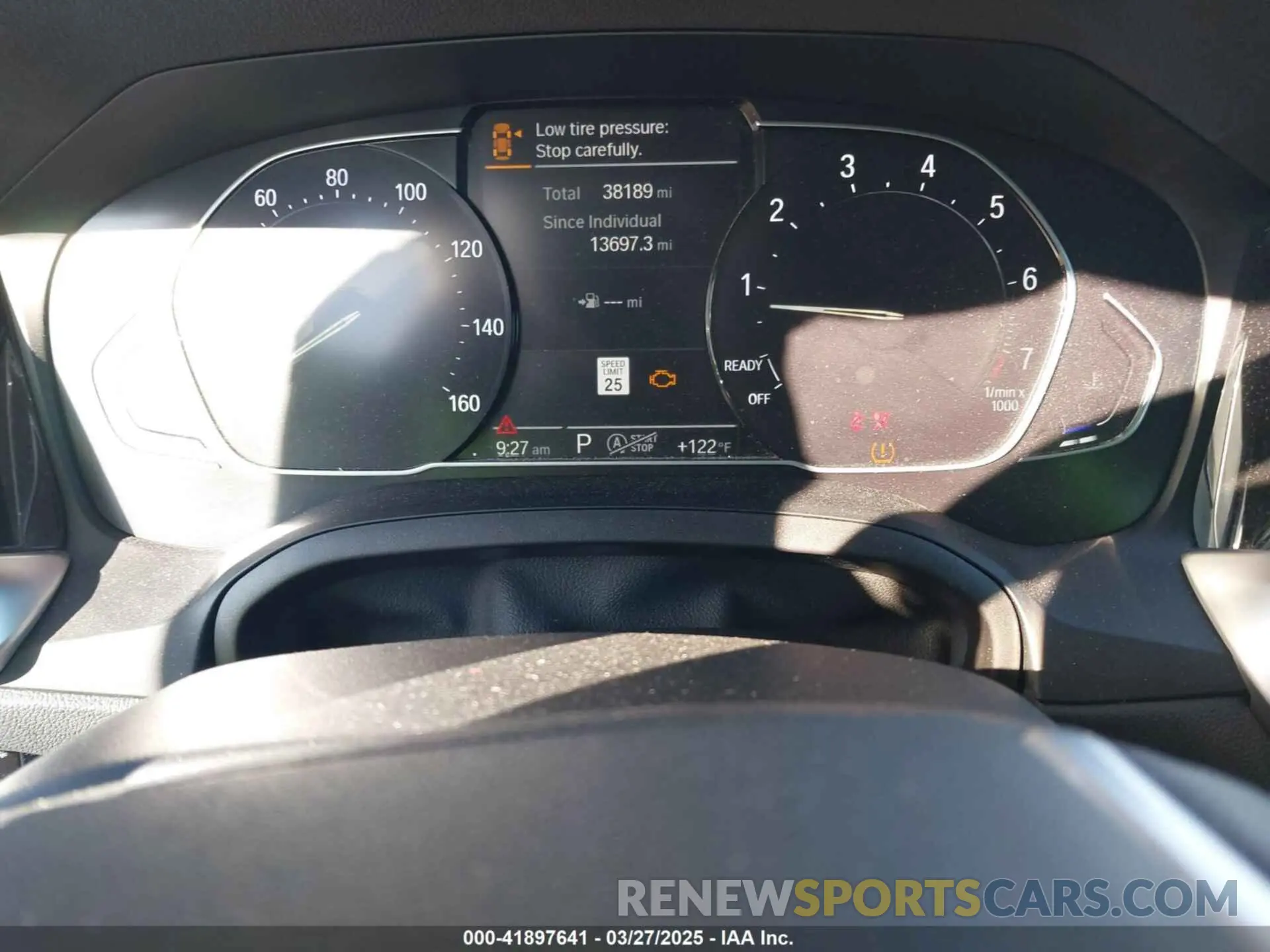 7 fotografías del automóvil dañado 3MW5R7J09M8B47753 BMW 330I 2021