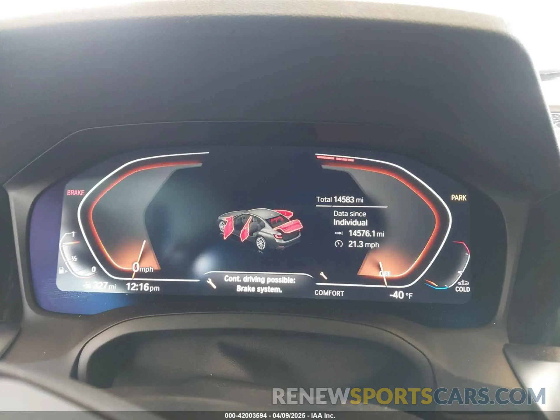 7 fotografías del automóvil dañado WBA5R7C01MFL54366 BMW 330I 2021