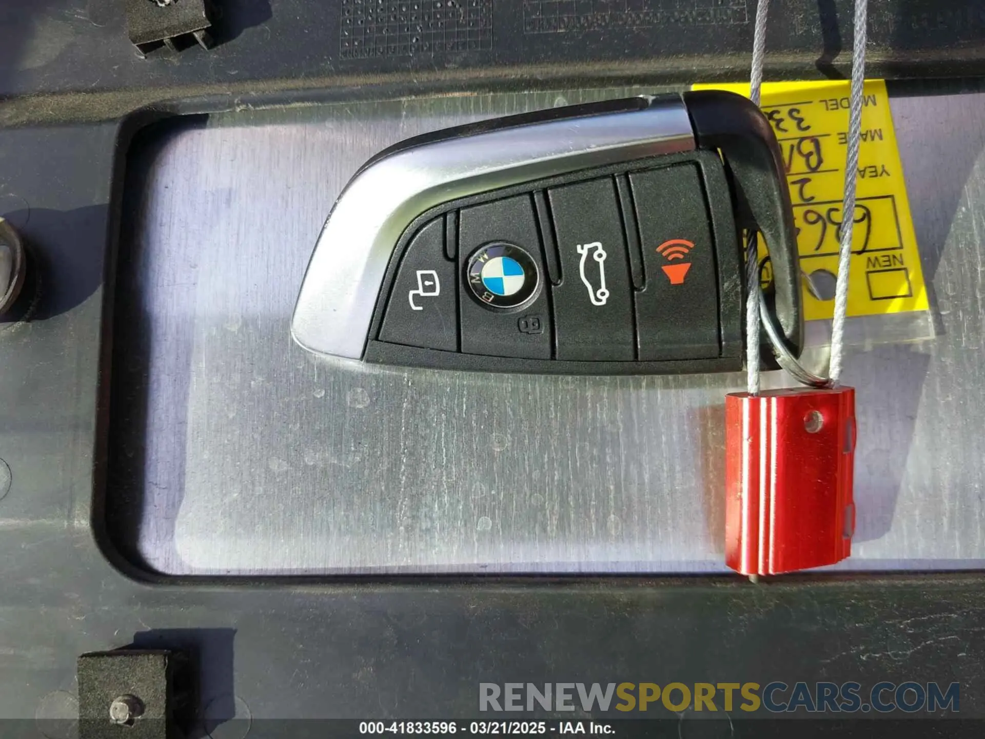 11 fotografías del automóvil dañado 3MW5R1J01N8C72194 BMW 330I 2022