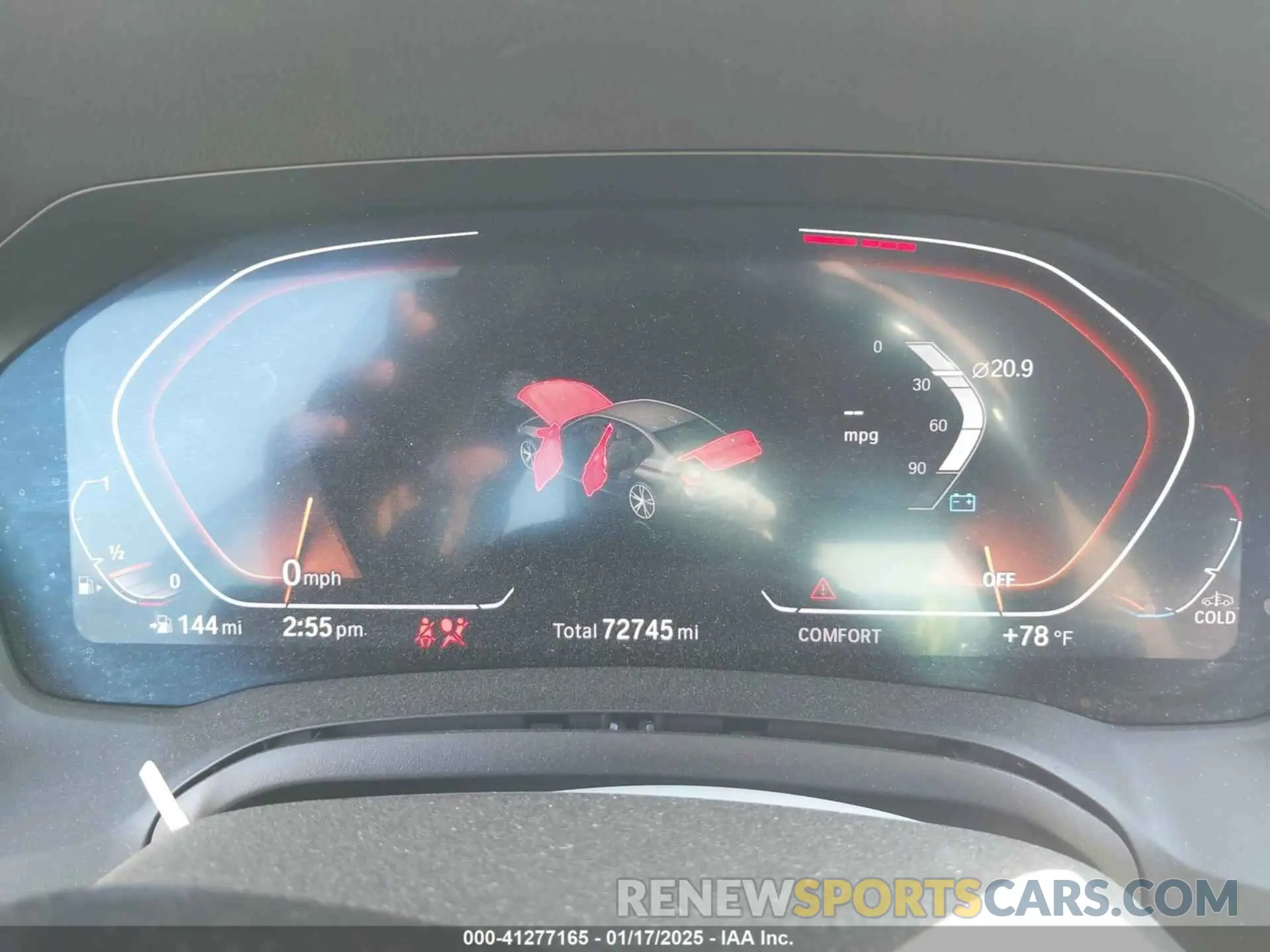7 fotografías del automóvil dañado 3MW5R1J02N8C29130 BMW 330I 2022