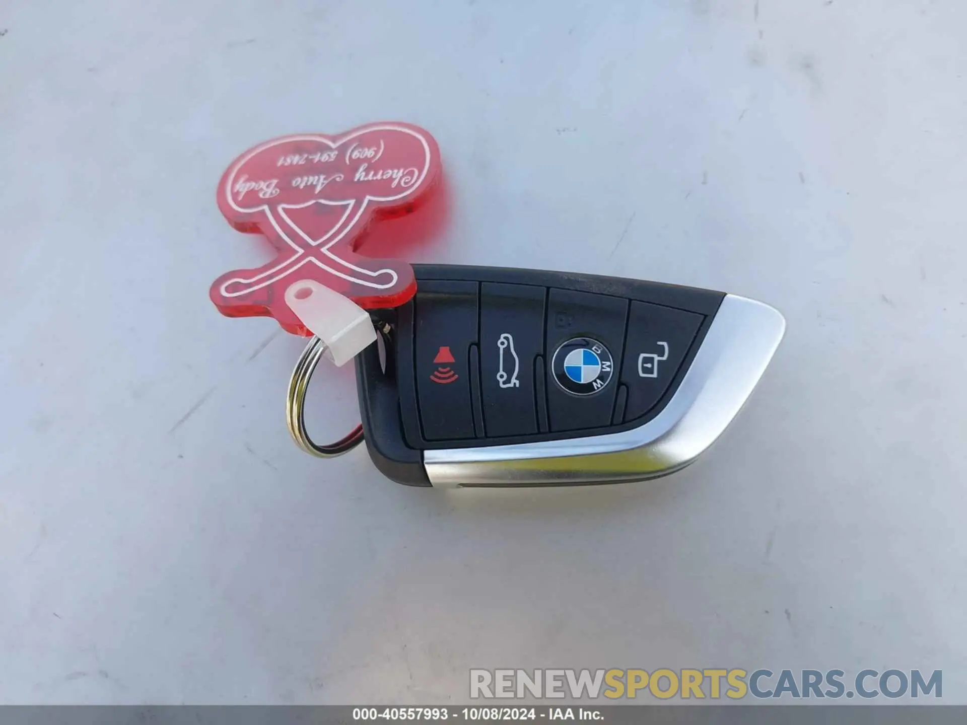 11 fotografías del automóvil dañado 3MW5R1J05N8C53583 BMW 330I 2022