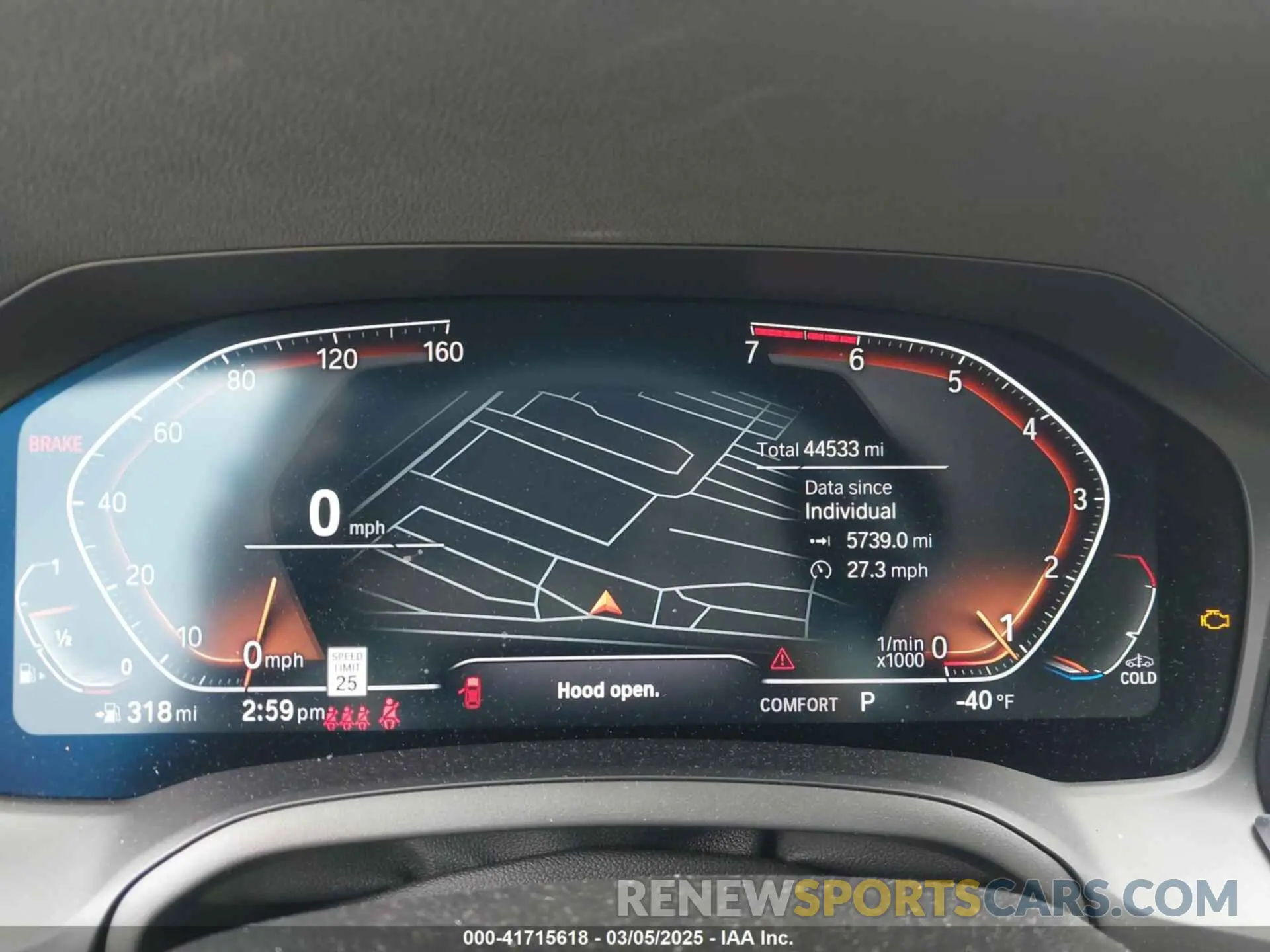7 fotografías del automóvil dañado 3MW5R1J06N8C46898 BMW 330I 2022