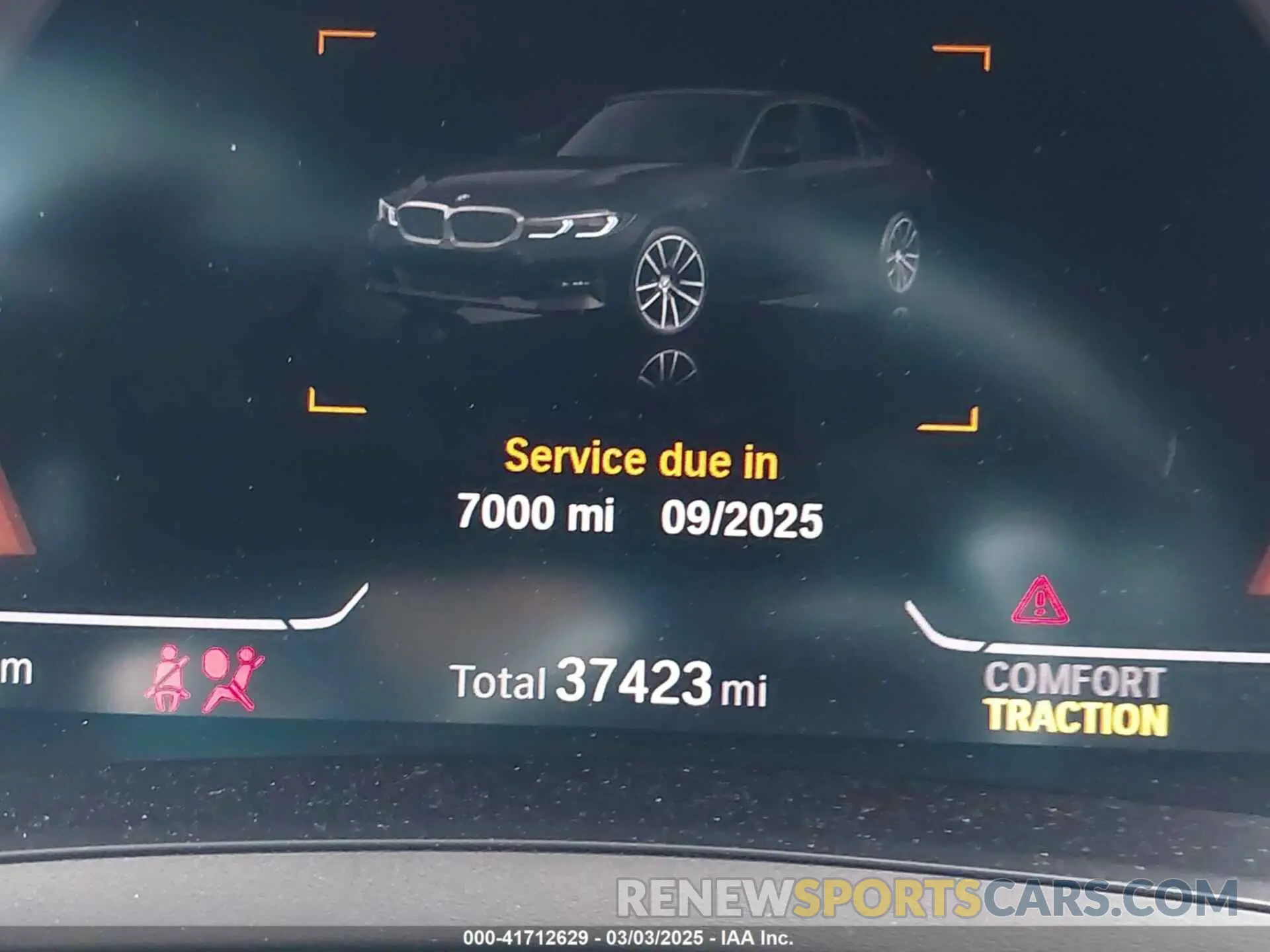 15 fotografías del automóvil dañado 3MW5R1J08N8C37393 BMW 330I 2022