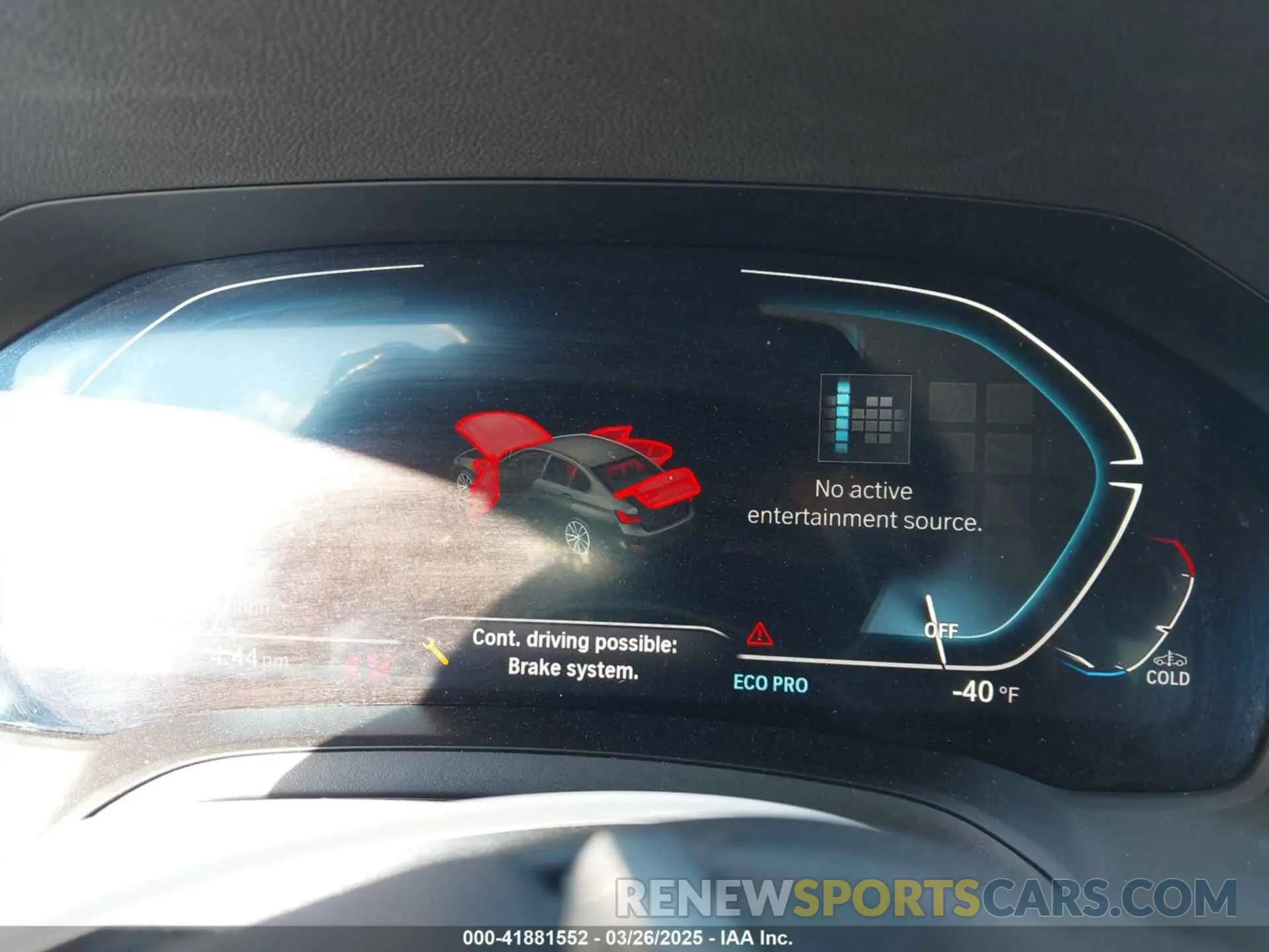 7 fotografías del automóvil dañado 3MW5R1J0XN8C30297 BMW 330I 2022