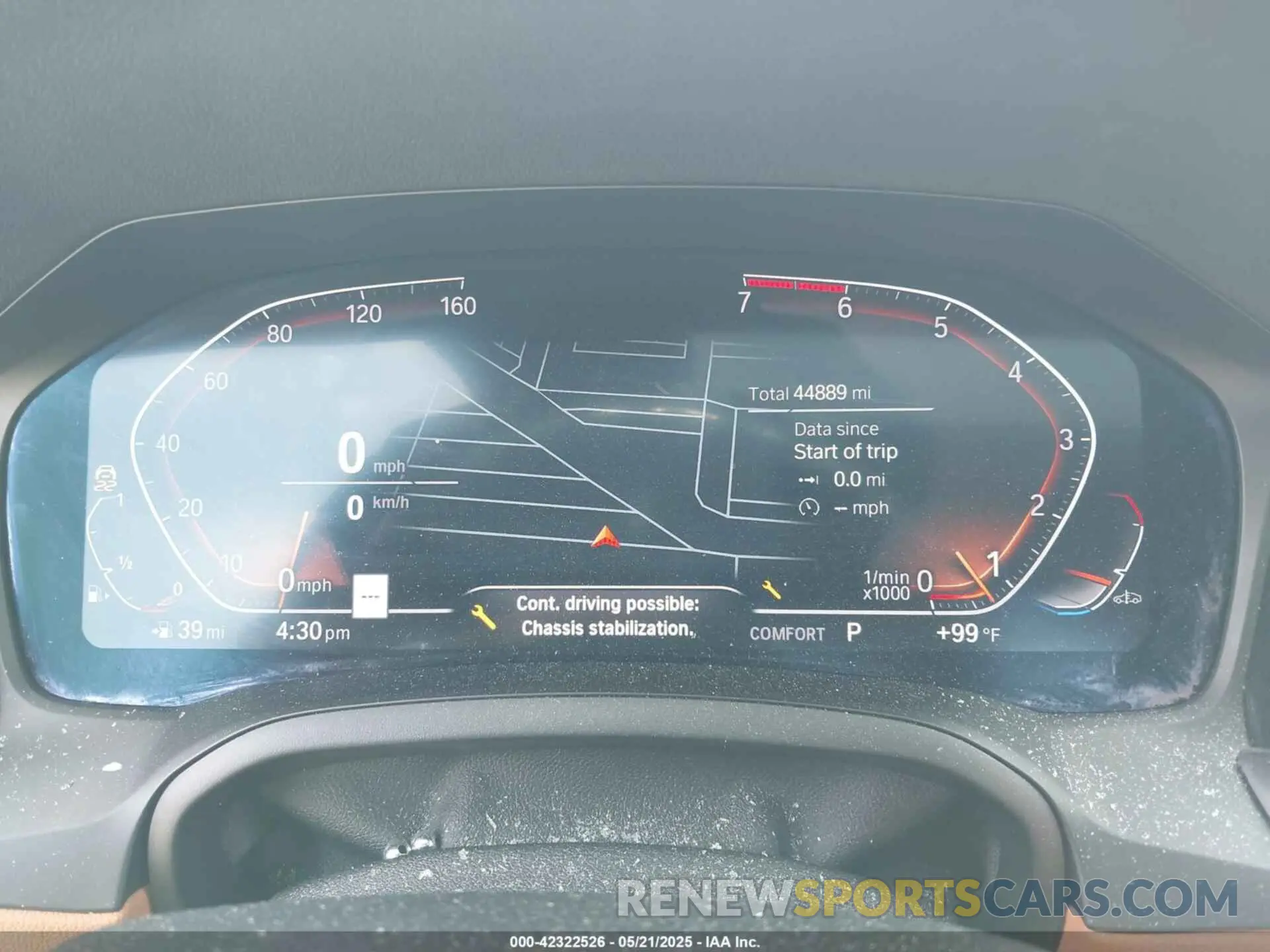 7 fotografías del automóvil dañado 3MW5R1J0XN8C41168 BMW 330I 2022