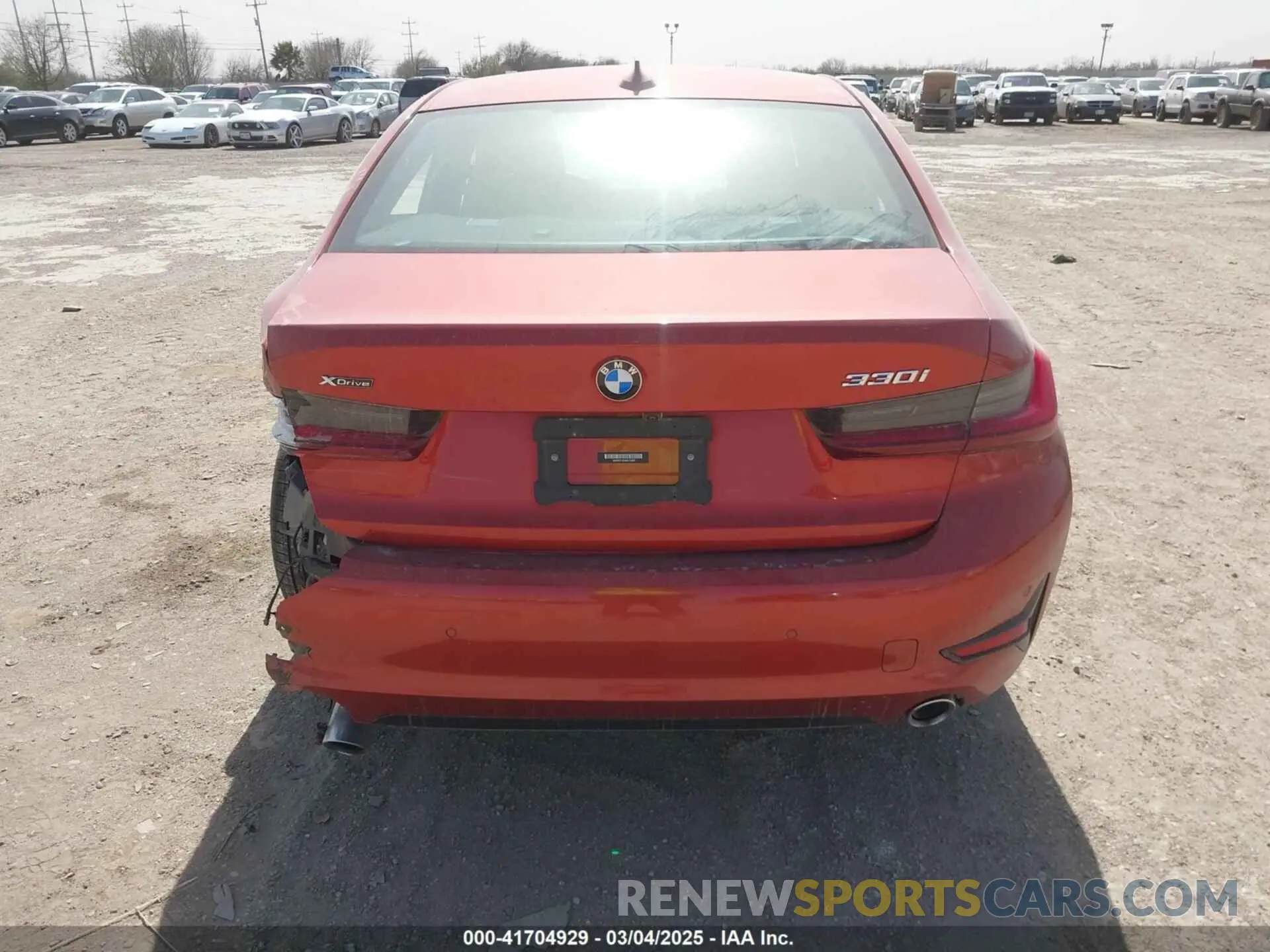 16 fotografías del automóvil dañado 3MW5R7J02N8C42866 BMW 330I 2022