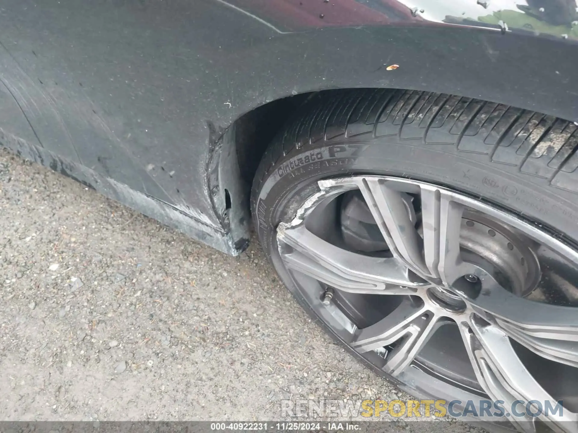 17 fotografías del automóvil dañado 3MW5R7J03N8C56078 BMW 330I 2022