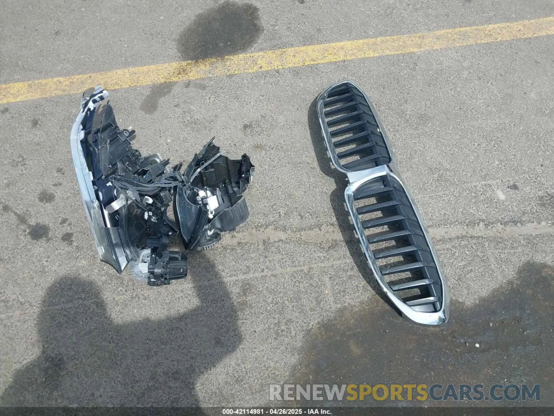 12 fotografías del automóvil dañado 3MW5R7J05N8C70113 BMW 330I 2022