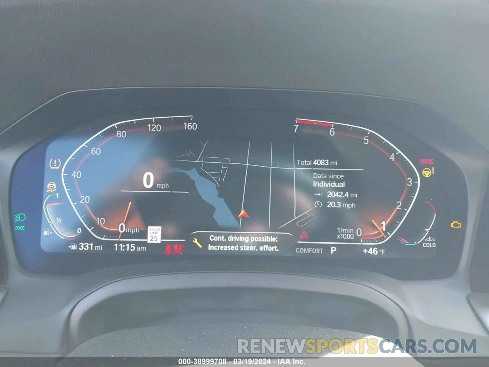 7 fotografías del automóvil dañado 3MW5R7J0XN8C66171 BMW 330I 2022