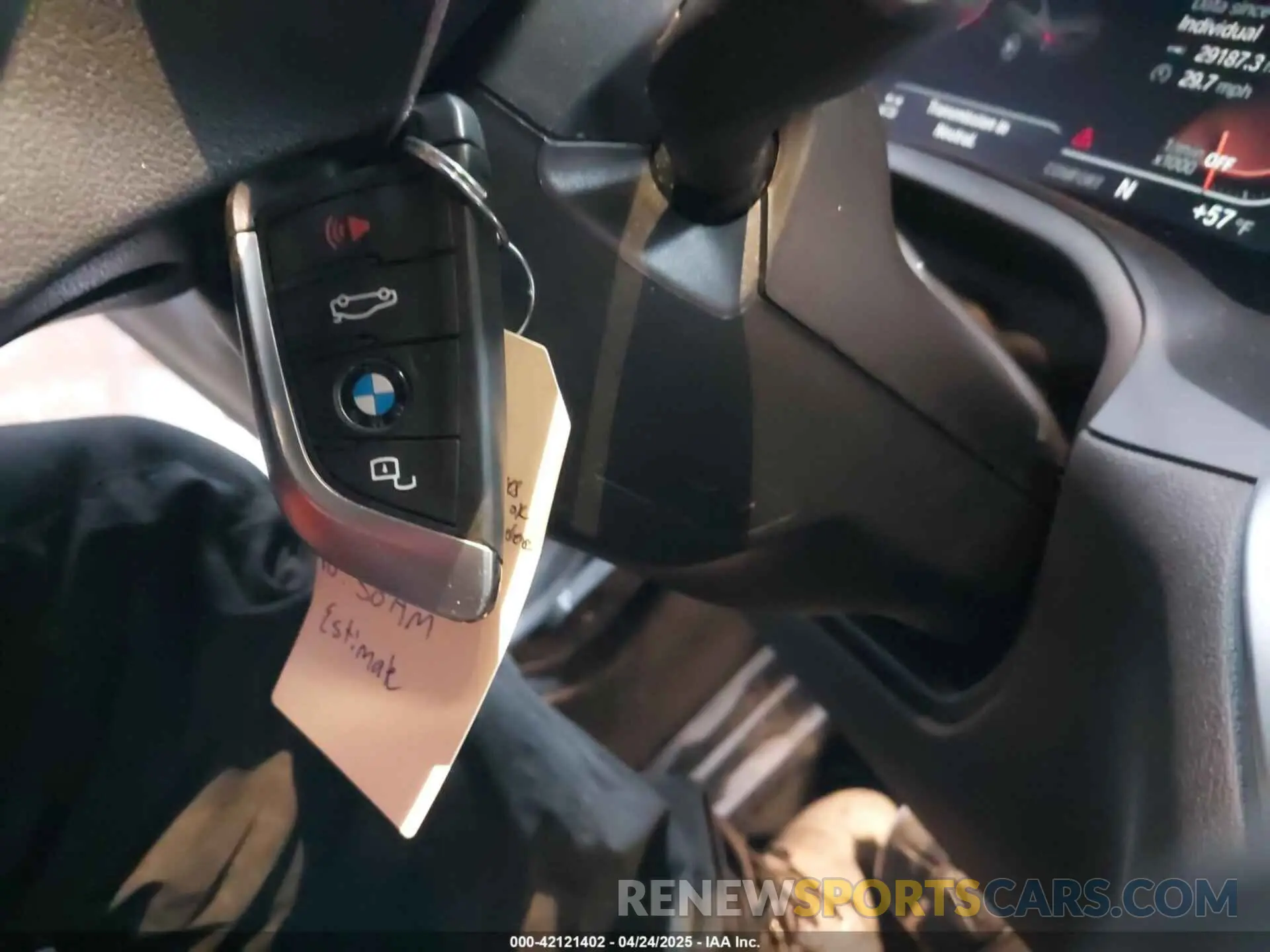 11 fotografías del automóvil dañado 3MW5R7J0XN8C70303 BMW 330I 2022