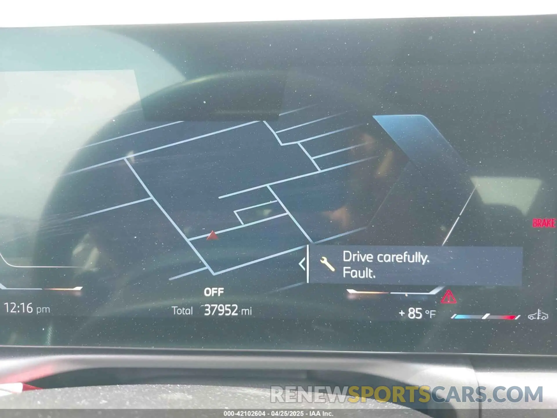 7 fotografías del automóvil dañado 3MW69FF00P8D11967 BMW 330I 2023