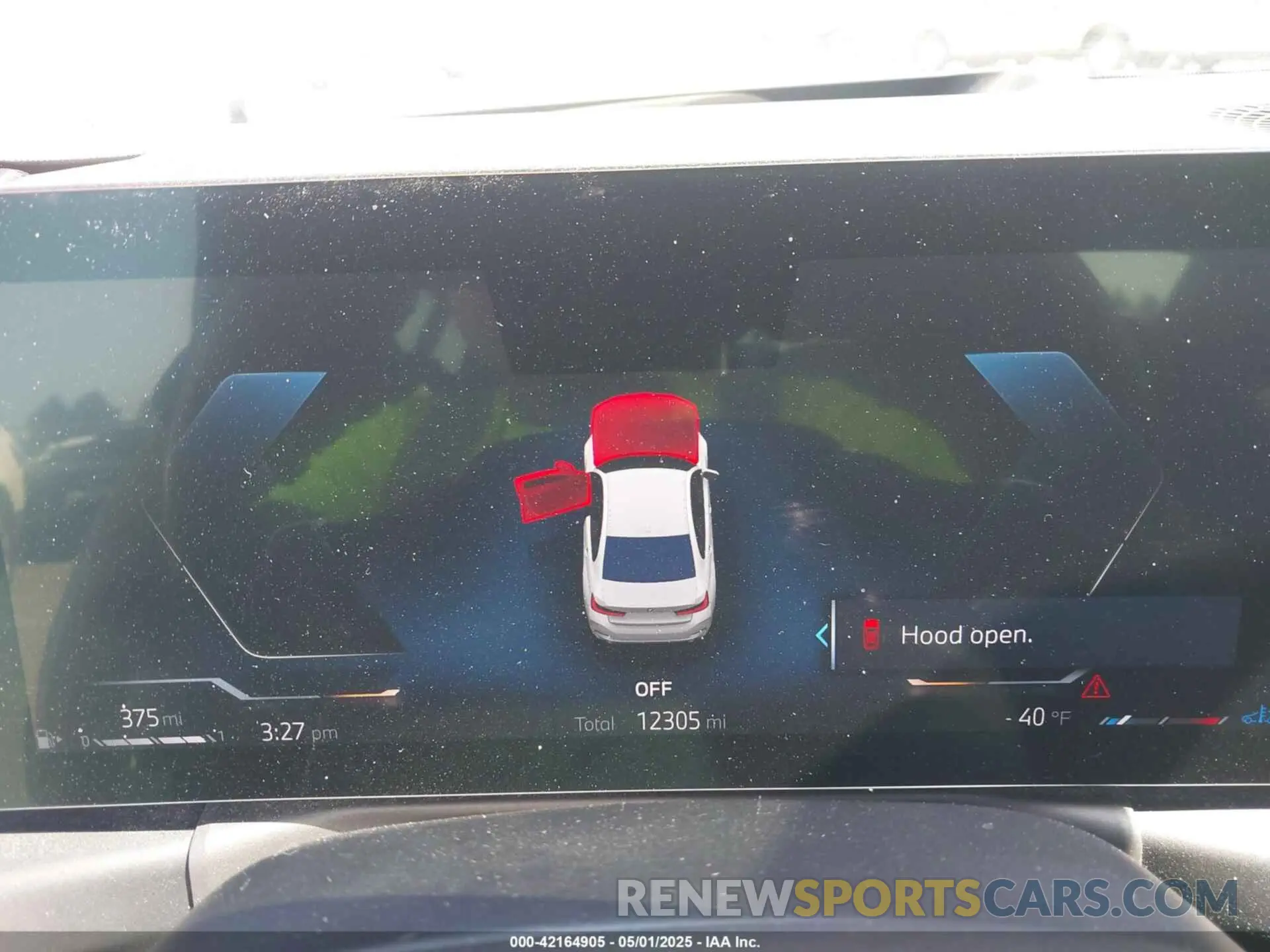 7 fotografías del automóvil dañado 3MW69FF07P8D18303 BMW 330I 2023