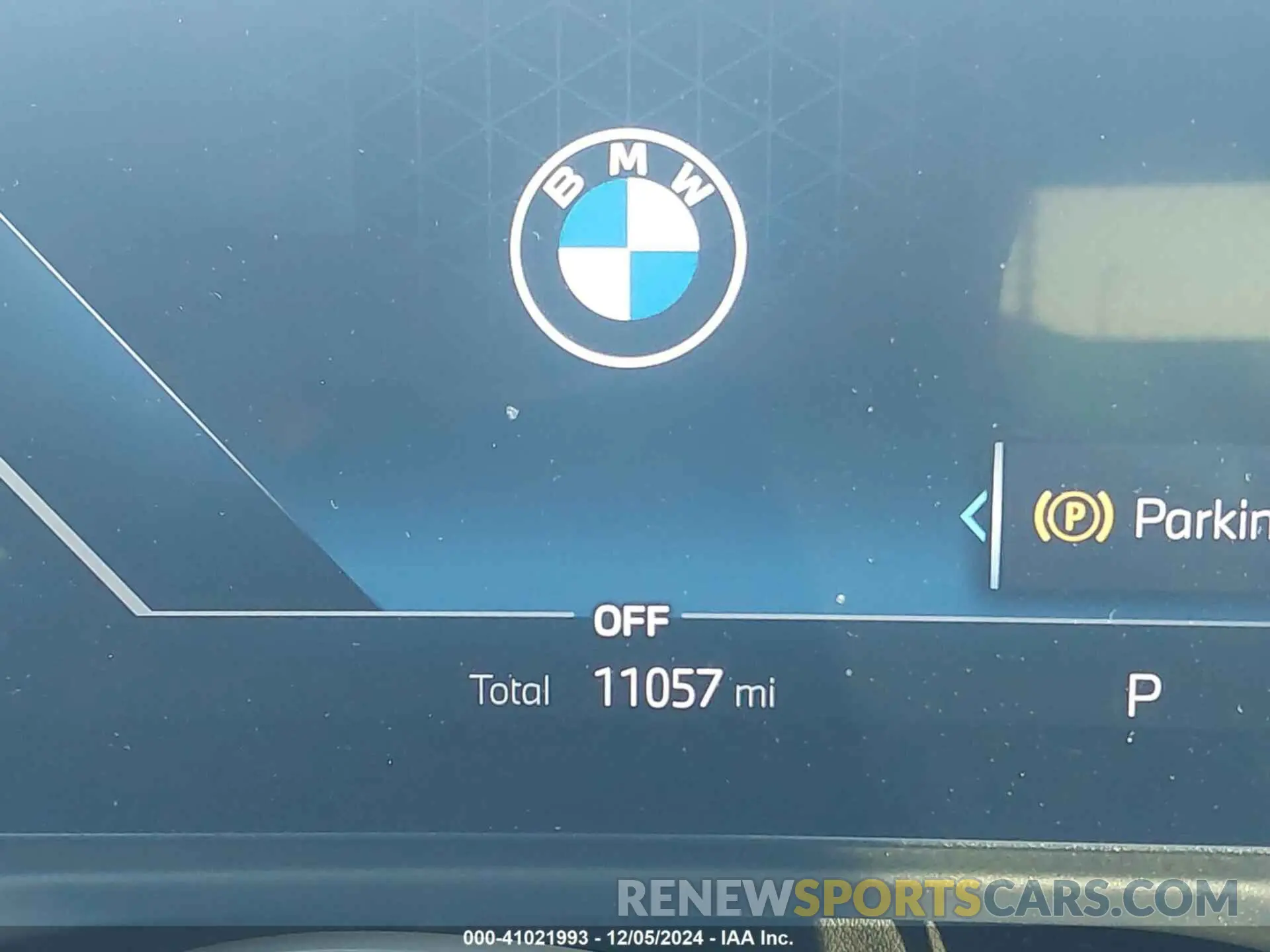 7 fotografías del automóvil dañado 3MW69FF0XP8D78933 BMW 330I 2023