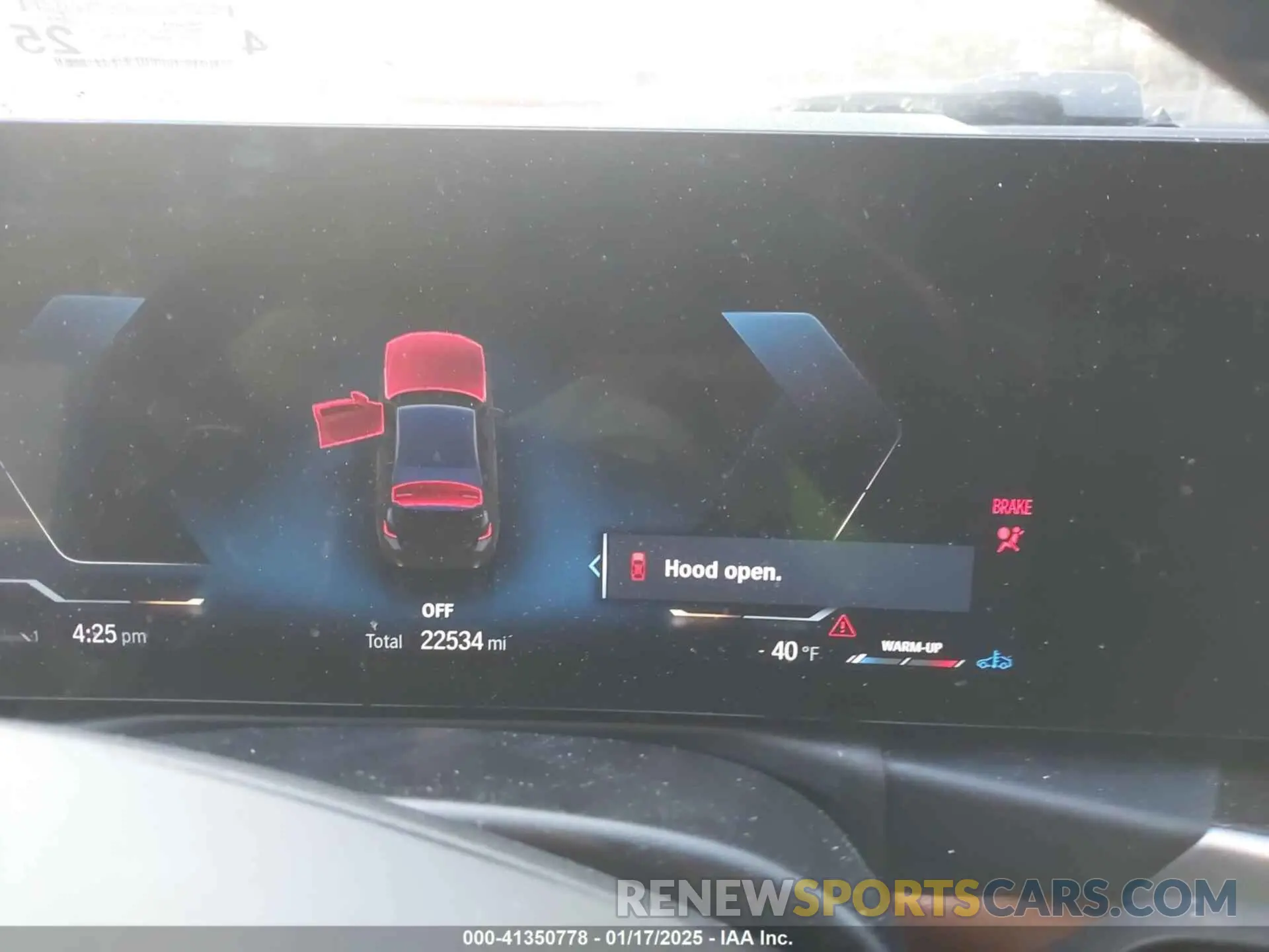 7 fotografías del automóvil dañado 3MW89FF04P8D21491 BMW 330I 2023