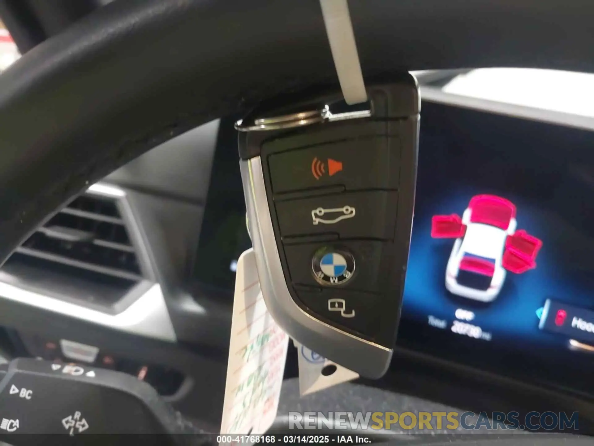 11 fotografías del automóvil dañado 3MW89FF04P8D68374 BMW 330I 2023