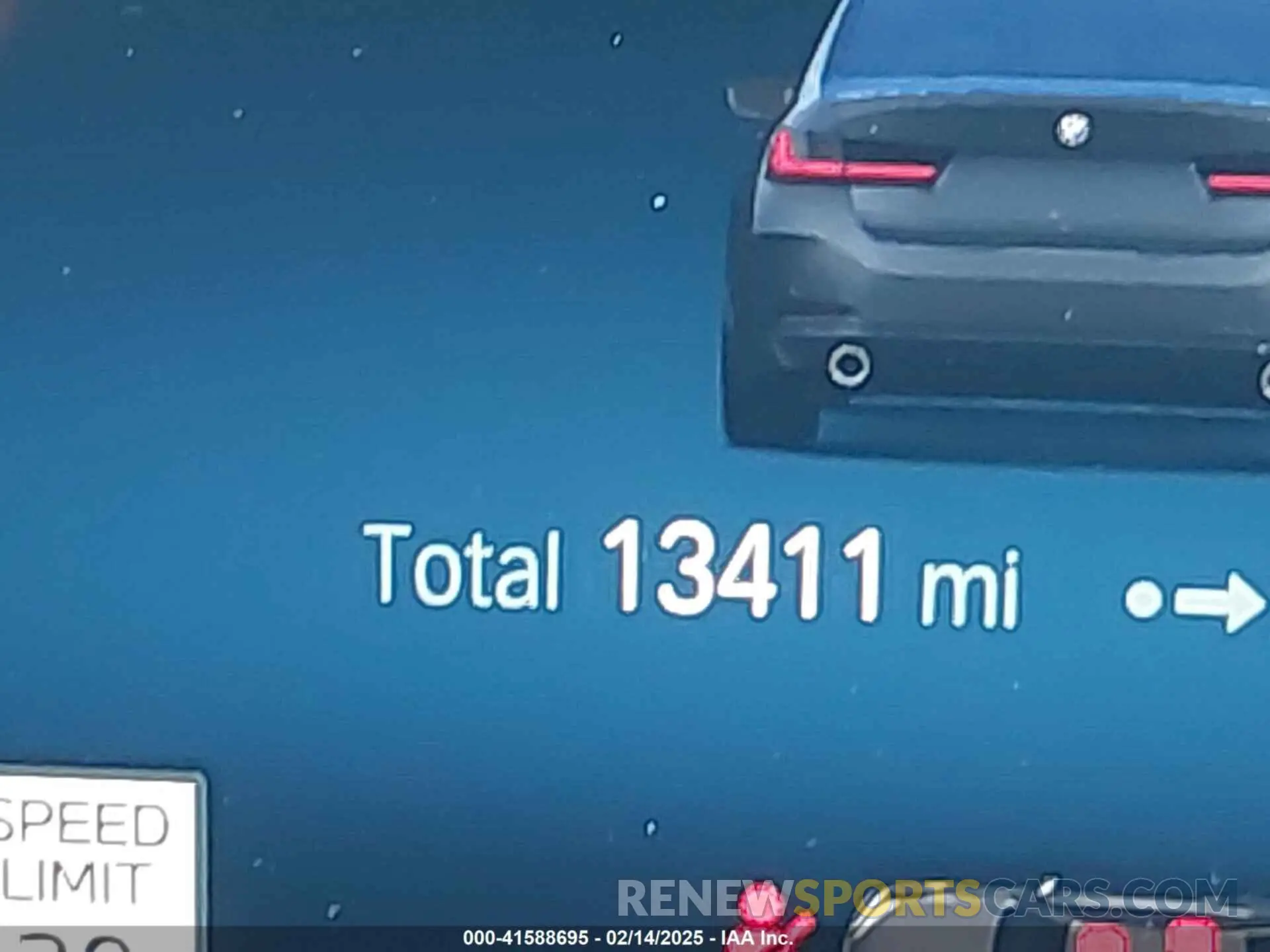 15 fotografías del automóvil dañado 3MW89FF06P8D52693 BMW 330I 2023