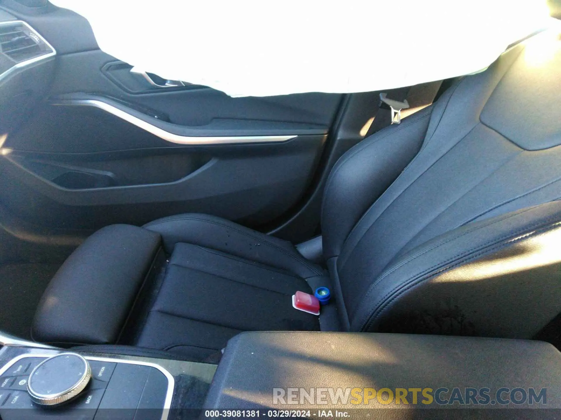 5 fotografías del automóvil dañado 3MW5R7J0XL8B21614 BMW 330XI 2020