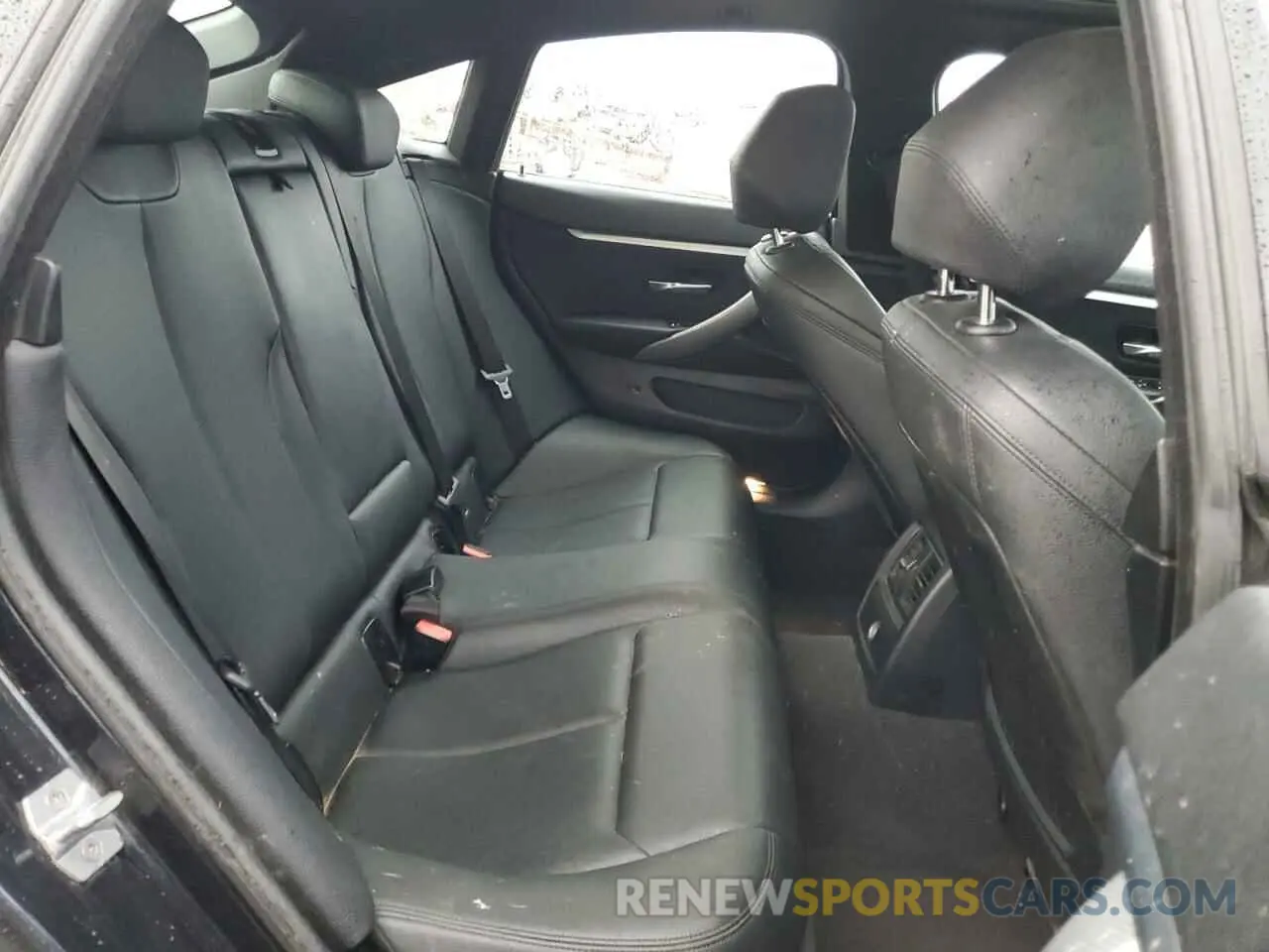 10 fotografías del automóvil dañado WBA4J1C50KBM16162 BMW 4 SERIES 2019