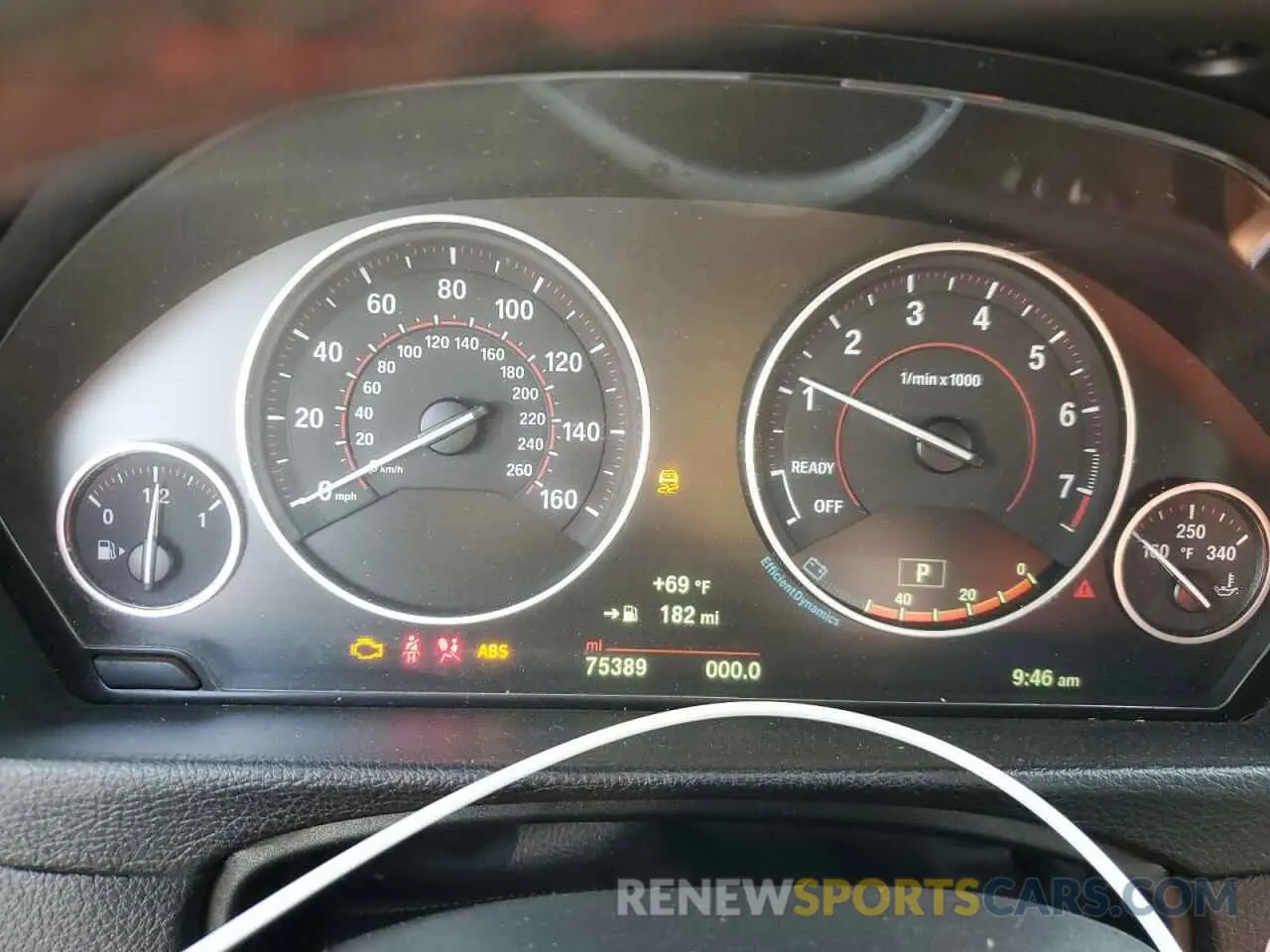 9 fotografías del automóvil dañado WBA4J1C50KBM18767 BMW 4 SERIES 2019