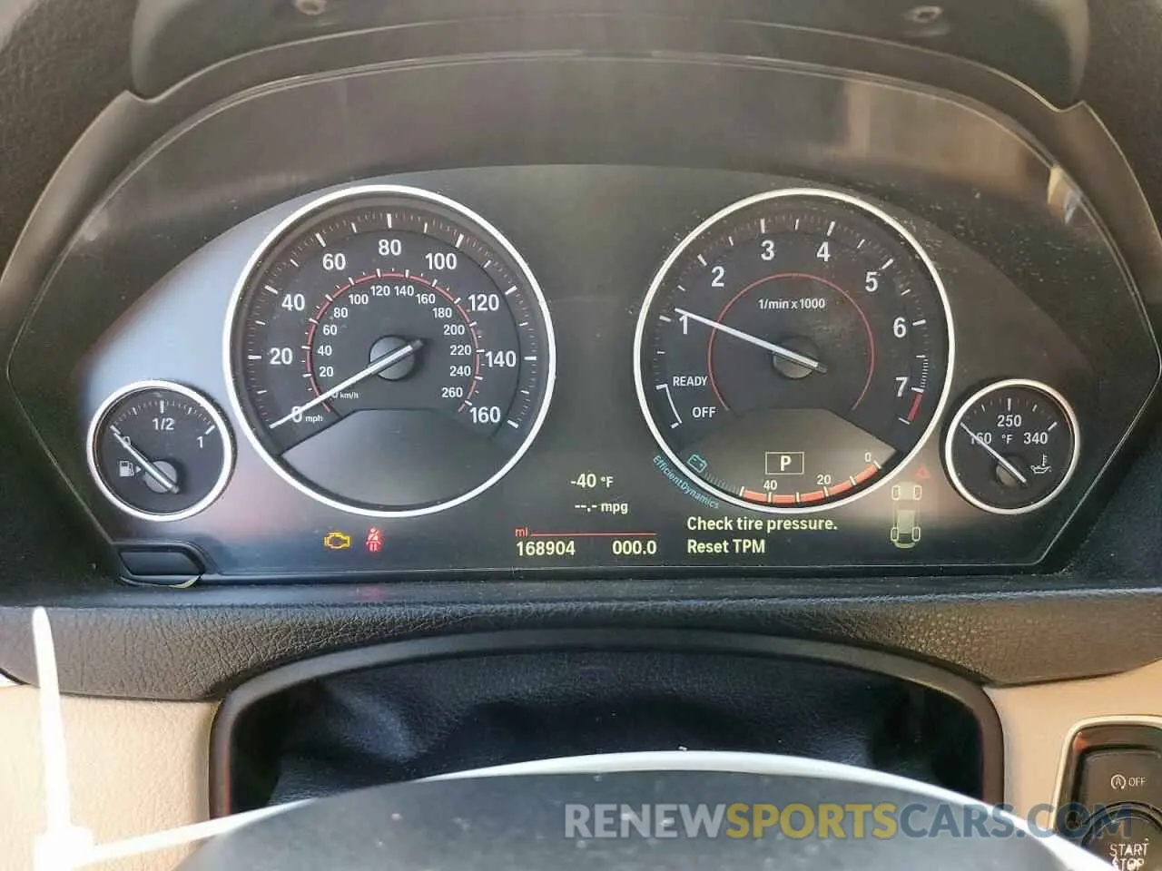 9 fotografías del automóvil dañado WBA4J1C52KBM16826 BMW 4 SERIES 2019