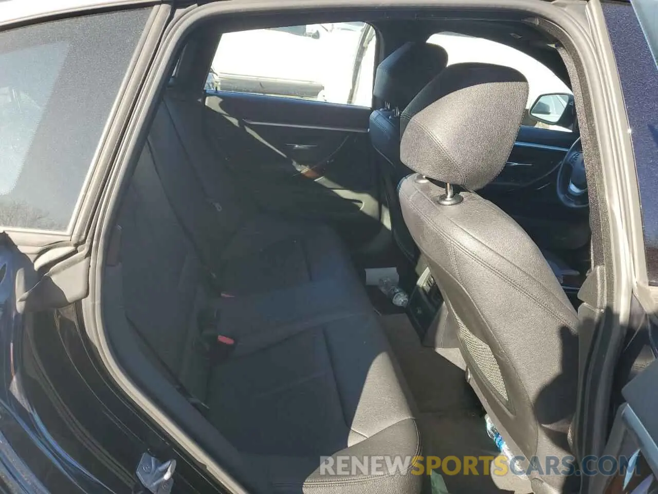 10 fotografías del automóvil dañado WBA4J1C52KBM18821 BMW 4 SERIES 2019