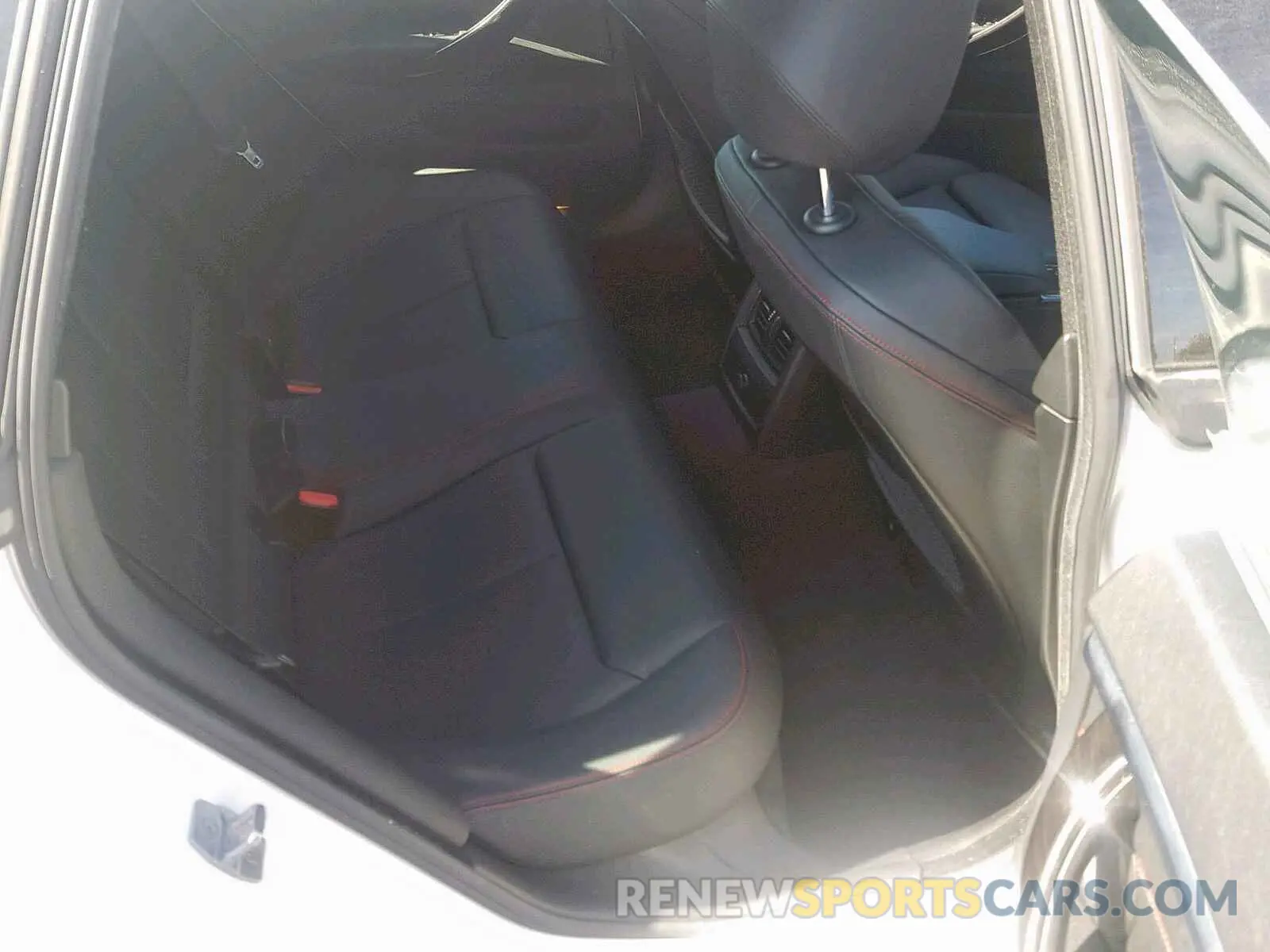 6 fotografías del automóvil dañado WBA4J1C55KBM14343 BMW 4 SERIES 2019