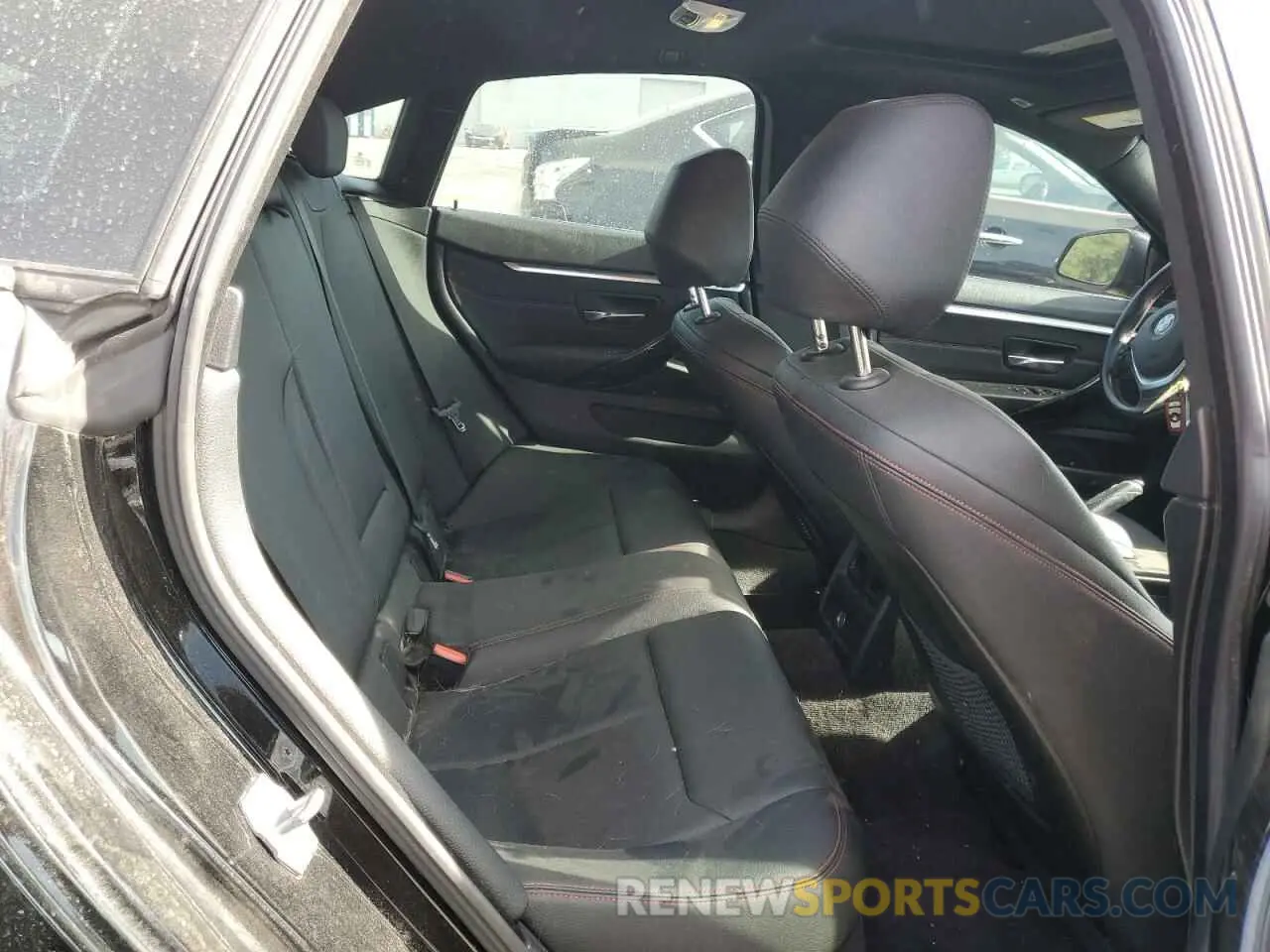 10 fotografías del automóvil dañado WBA4J1C56KBM16134 BMW 4 SERIES 2019