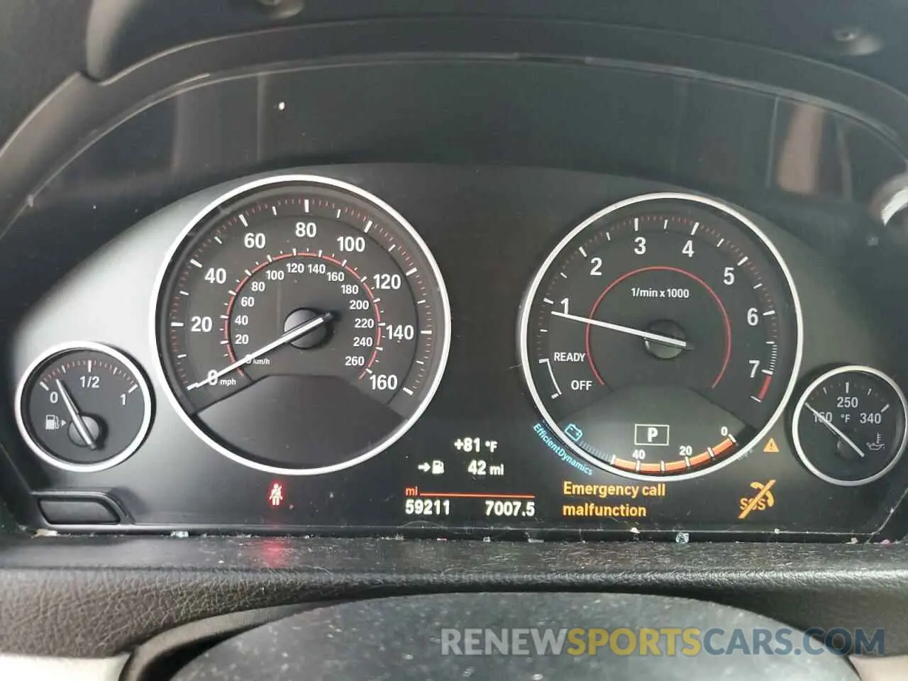 9 fotografías del automóvil dañado WBA4J1C57KBM18376 BMW 4 SERIES 2019