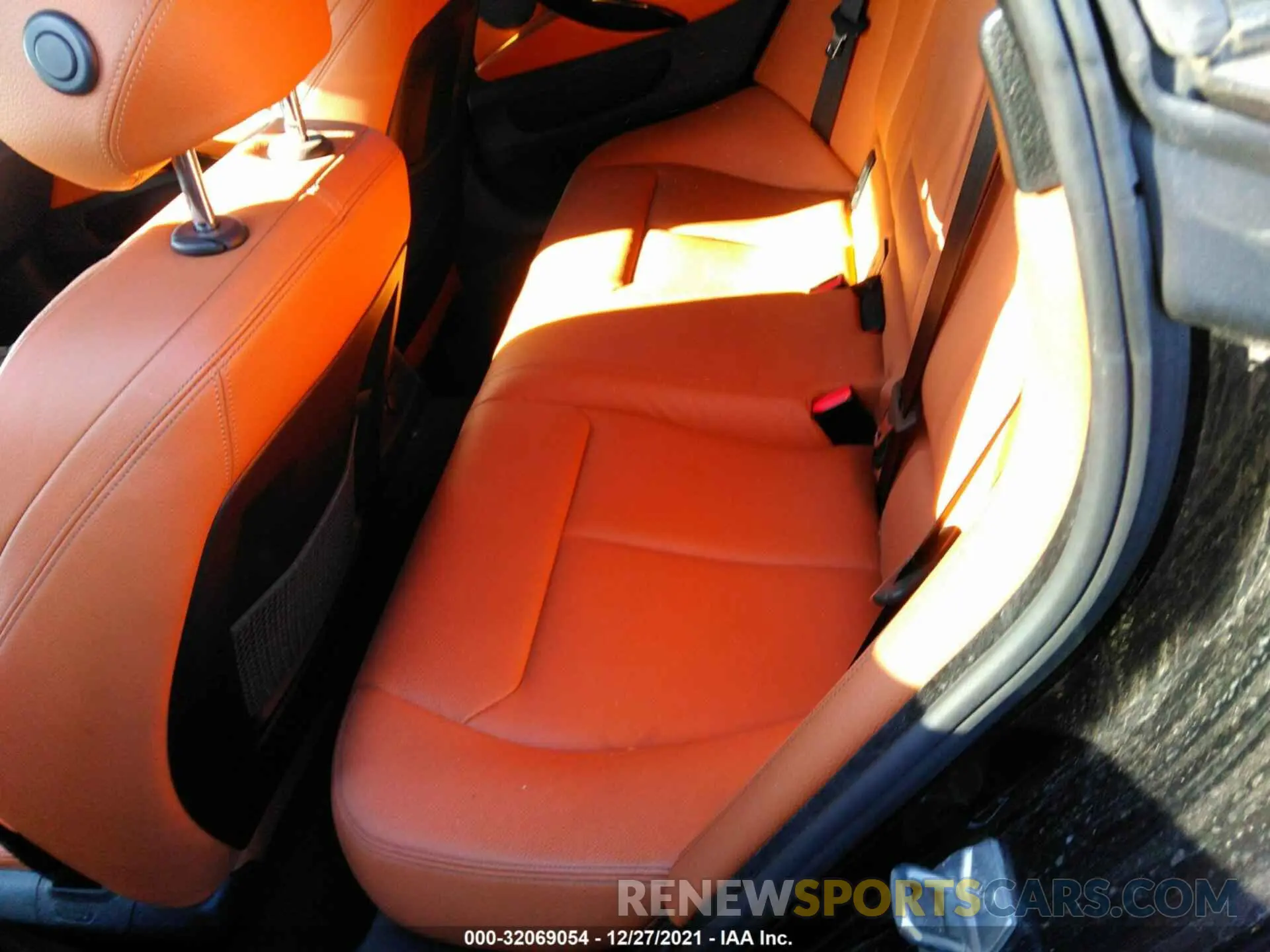 8 fotografías del automóvil dañado WBA4J1C58KBM12912 BMW 4 SERIES 2019