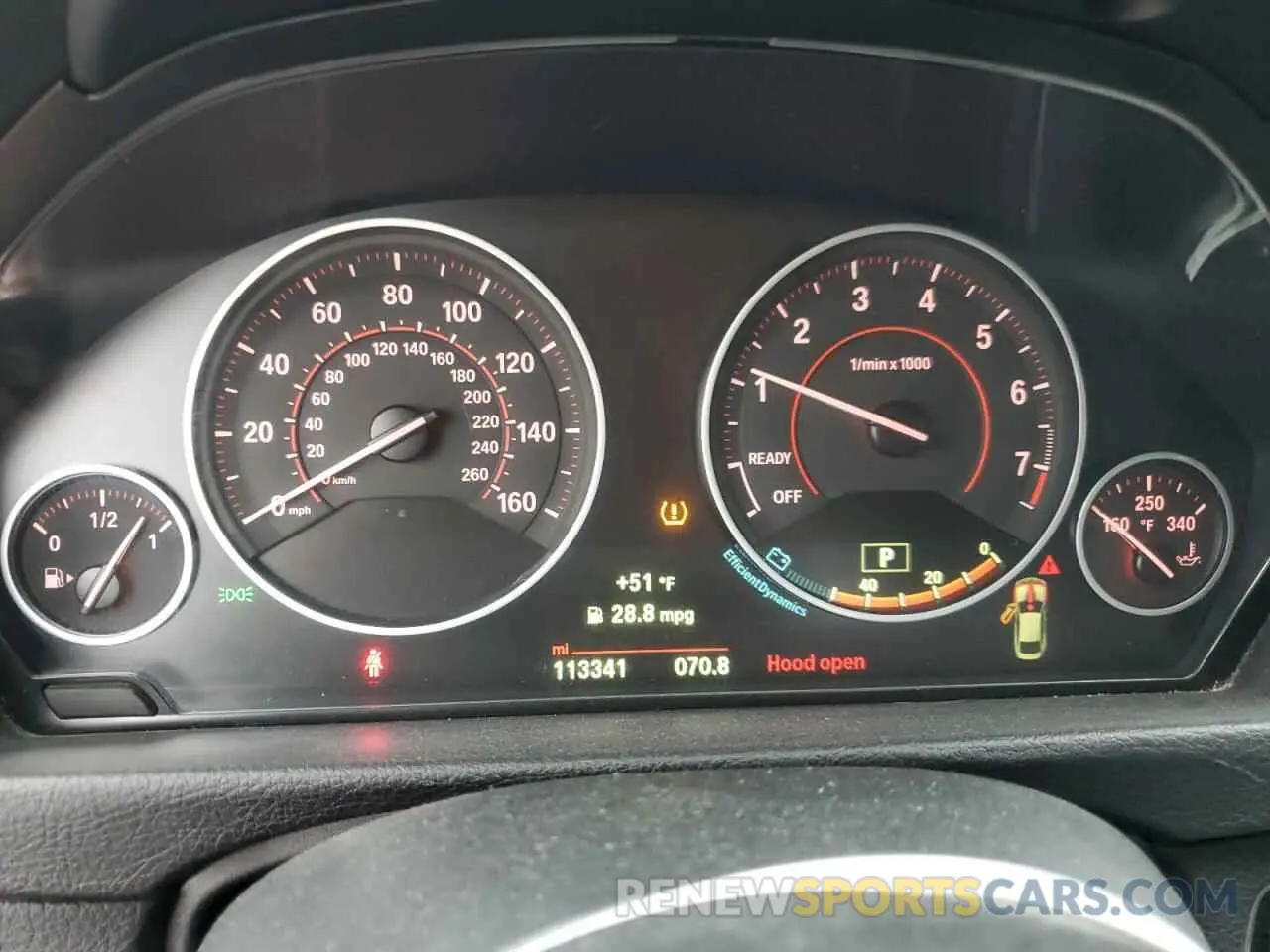 9 fotografías del automóvil dañado WBA4J1C58KBM13915 BMW 4 SERIES 2019