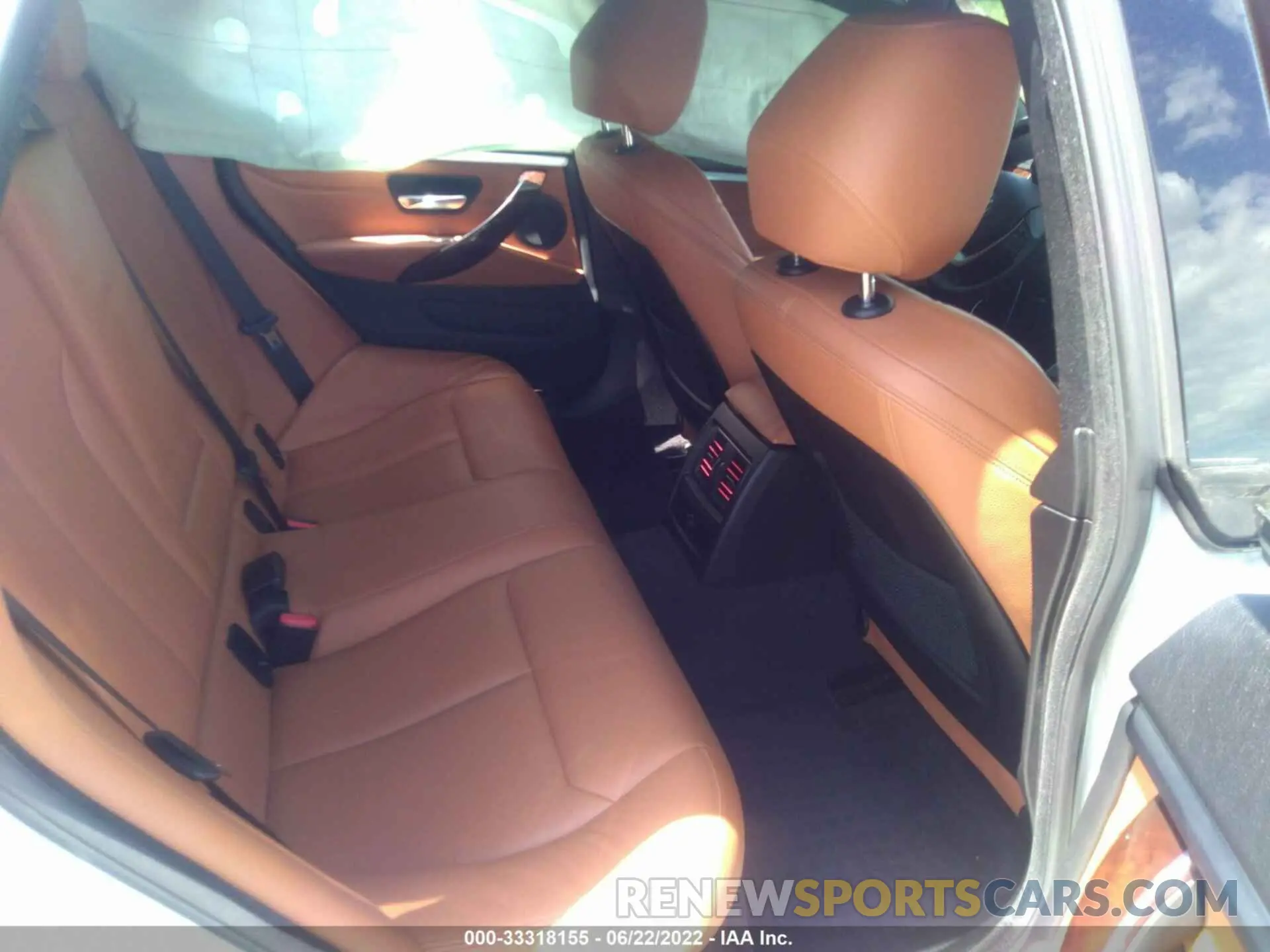 8 fotografías del automóvil dañado WBA4J1C59KBM13809 BMW 4 SERIES 2019