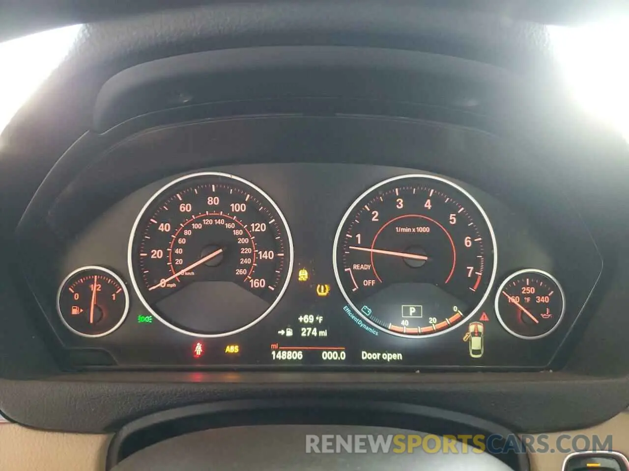 9 fotografías del automóvil dañado WBA4J1C59KBM17598 BMW 4 SERIES 2019