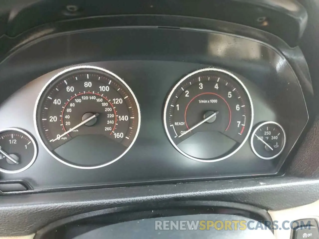 8 fotografías del automóvil dañado WBA4J1C5XKBM17917 BMW 4 SERIES 2019