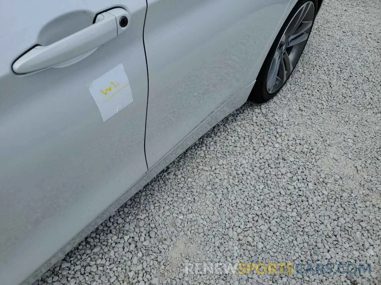9 fotografías del automóvil dañado WBA4J1C5XKBM17917 BMW 4 SERIES 2019