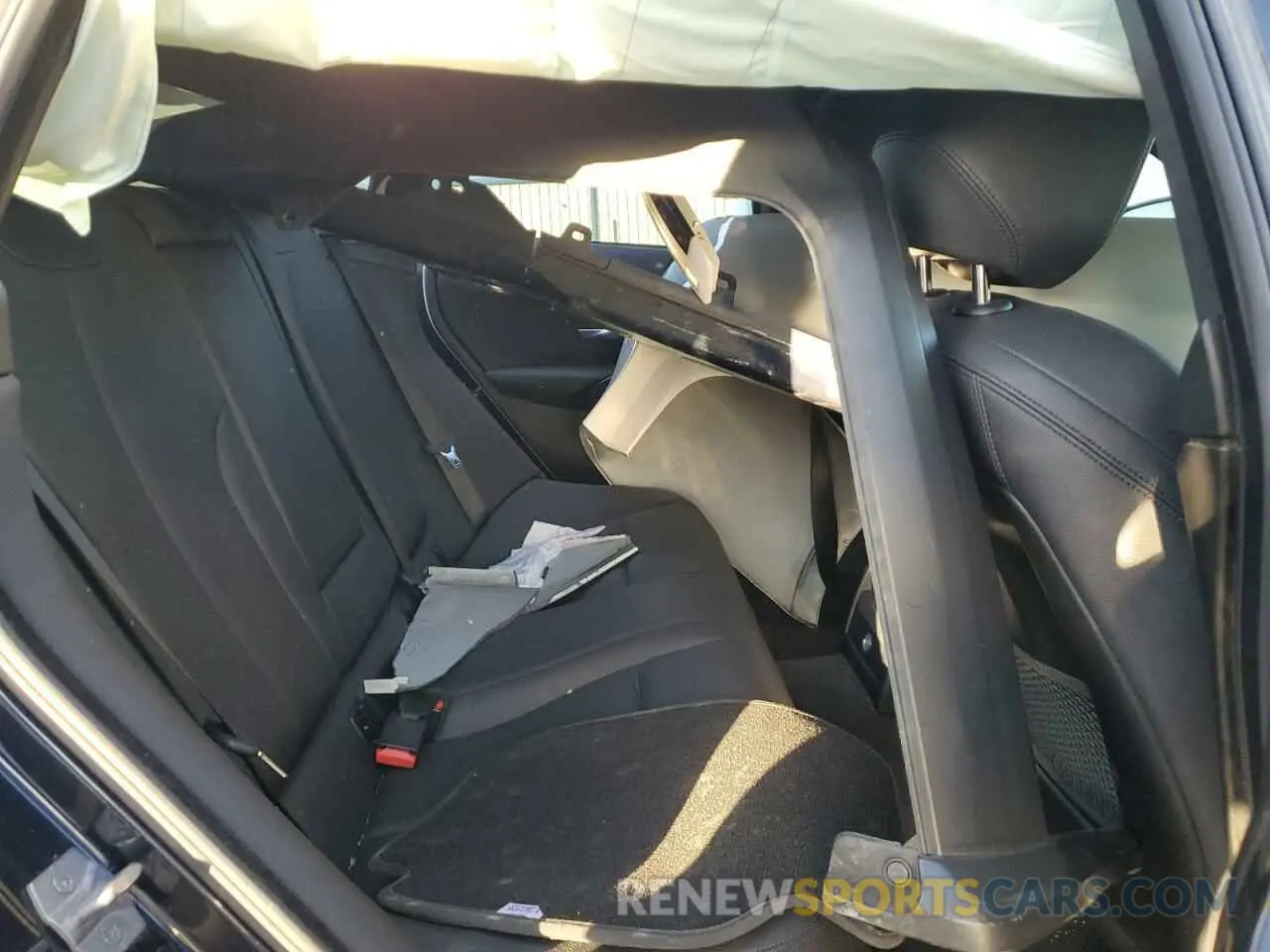 10 fotografías del automóvil dañado WBA4J1C5XKBM17982 BMW 4 SERIES 2019