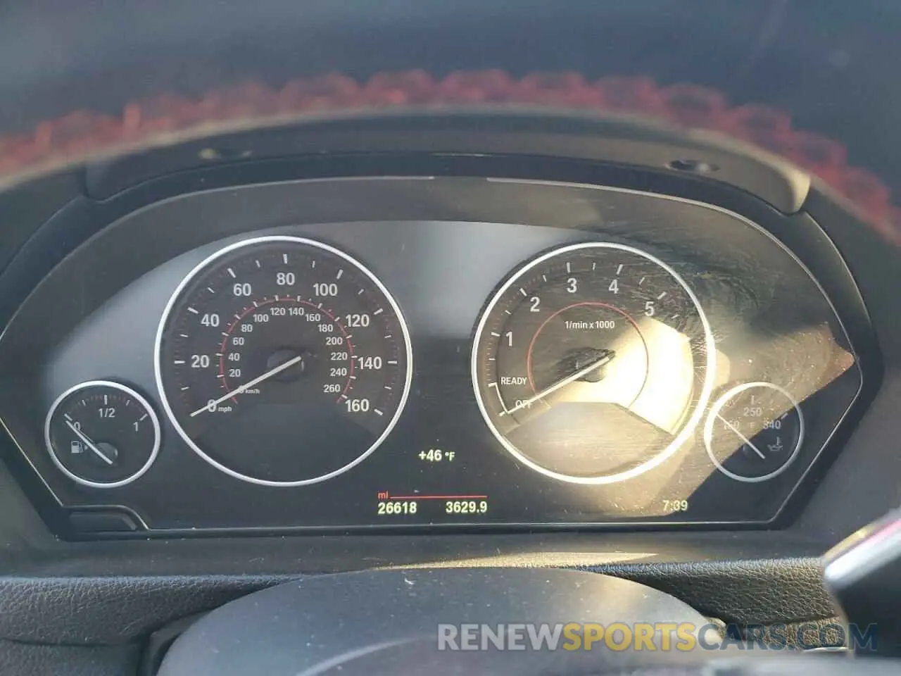 9 fotografías del automóvil dañado WBA4J1C5XKBM17982 BMW 4 SERIES 2019