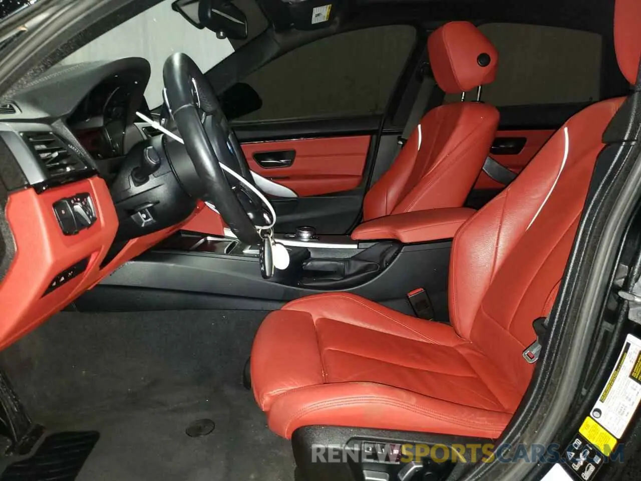 7 fotografías del automóvil dañado WBA4J3C51KBL05972 BMW 4 SERIES 2019