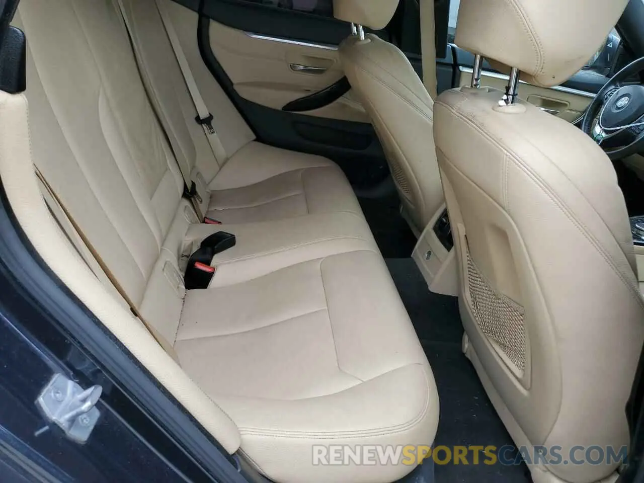 10 fotografías del automóvil dañado WBA4J3C51KBL08337 BMW 4 SERIES 2019