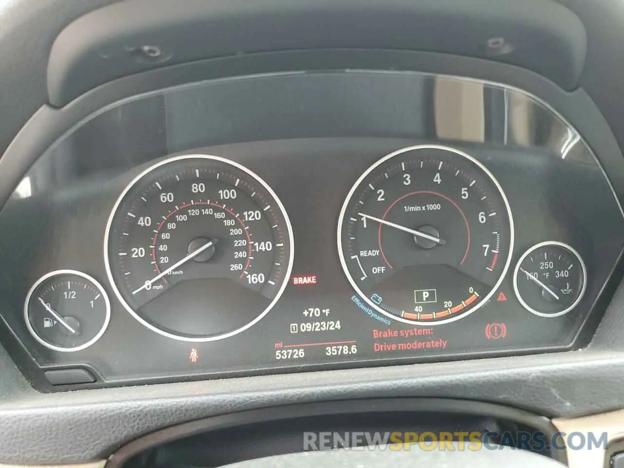 9 fotografías del automóvil dañado WBA4J3C51KBL08337 BMW 4 SERIES 2019