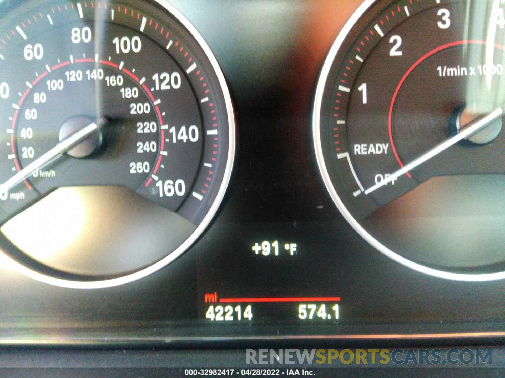 7 fotografías del automóvil dañado WBA4J3C51KBL10556 BMW 4 SERIES 2019