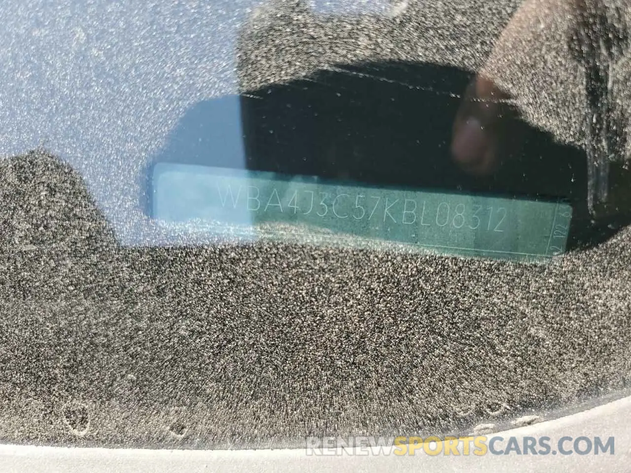 12 fotografías del automóvil dañado WBA4J3C57KBL08312 BMW 4 SERIES 2019