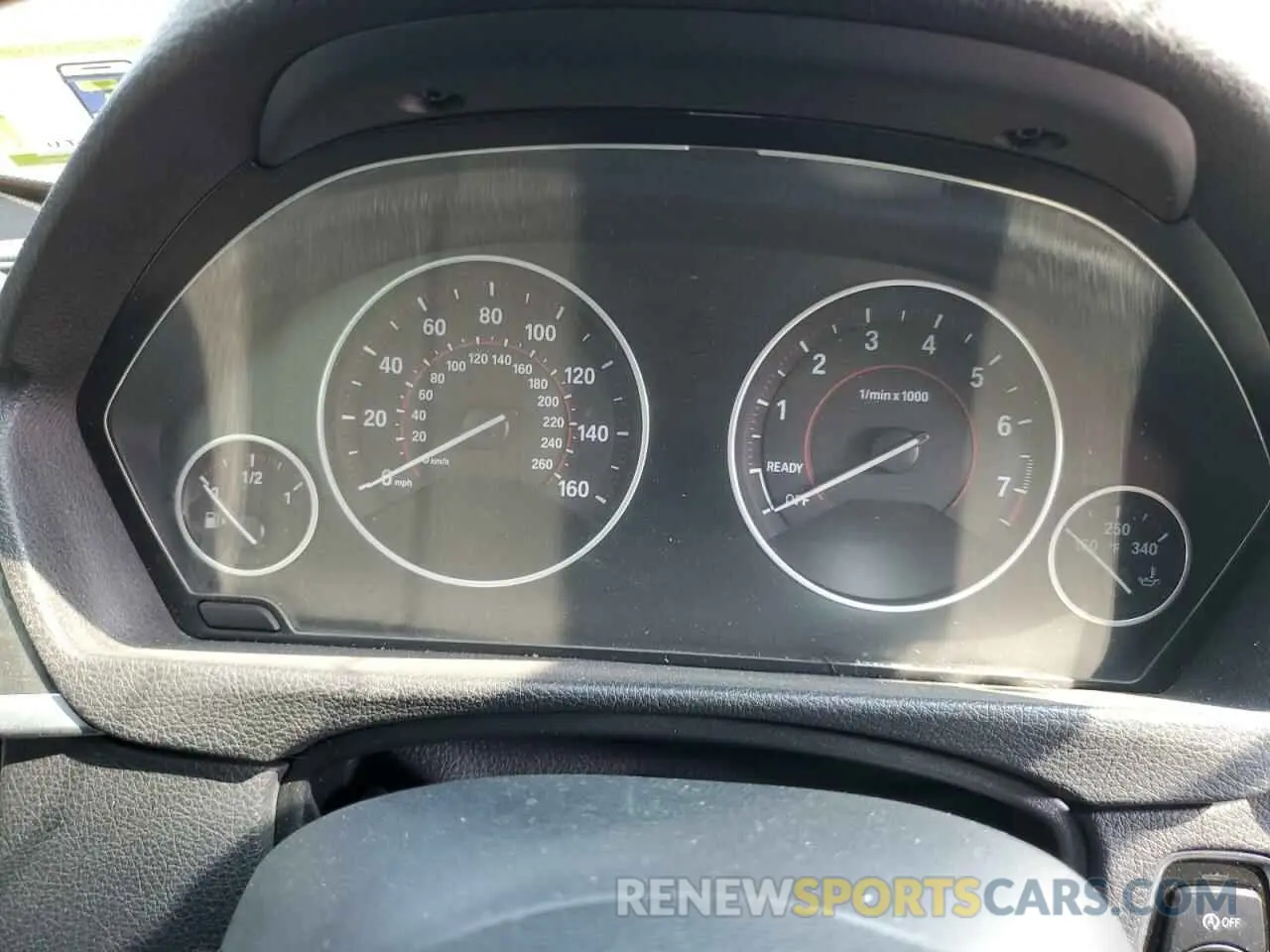 9 fotografías del automóvil dañado WBA4J3C57KBL08312 BMW 4 SERIES 2019