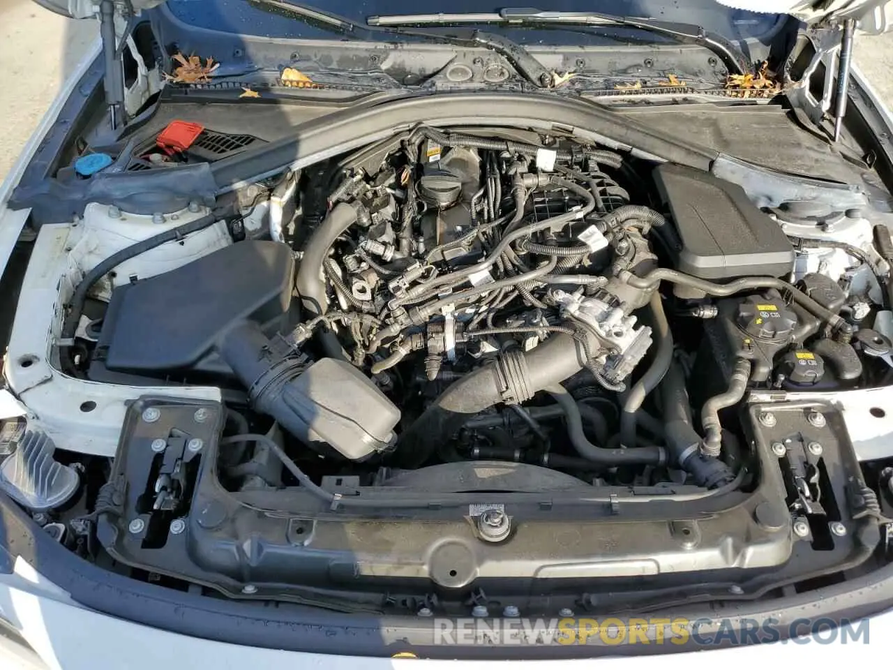 7 fotografías del automóvil dañado WBA4J3C57KBL09766 BMW 4 SERIES 2019