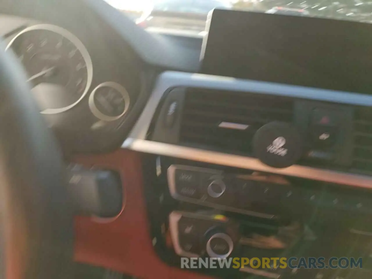 9 fotografías del automóvil dañado WBA4J3C57KBL09766 BMW 4 SERIES 2019