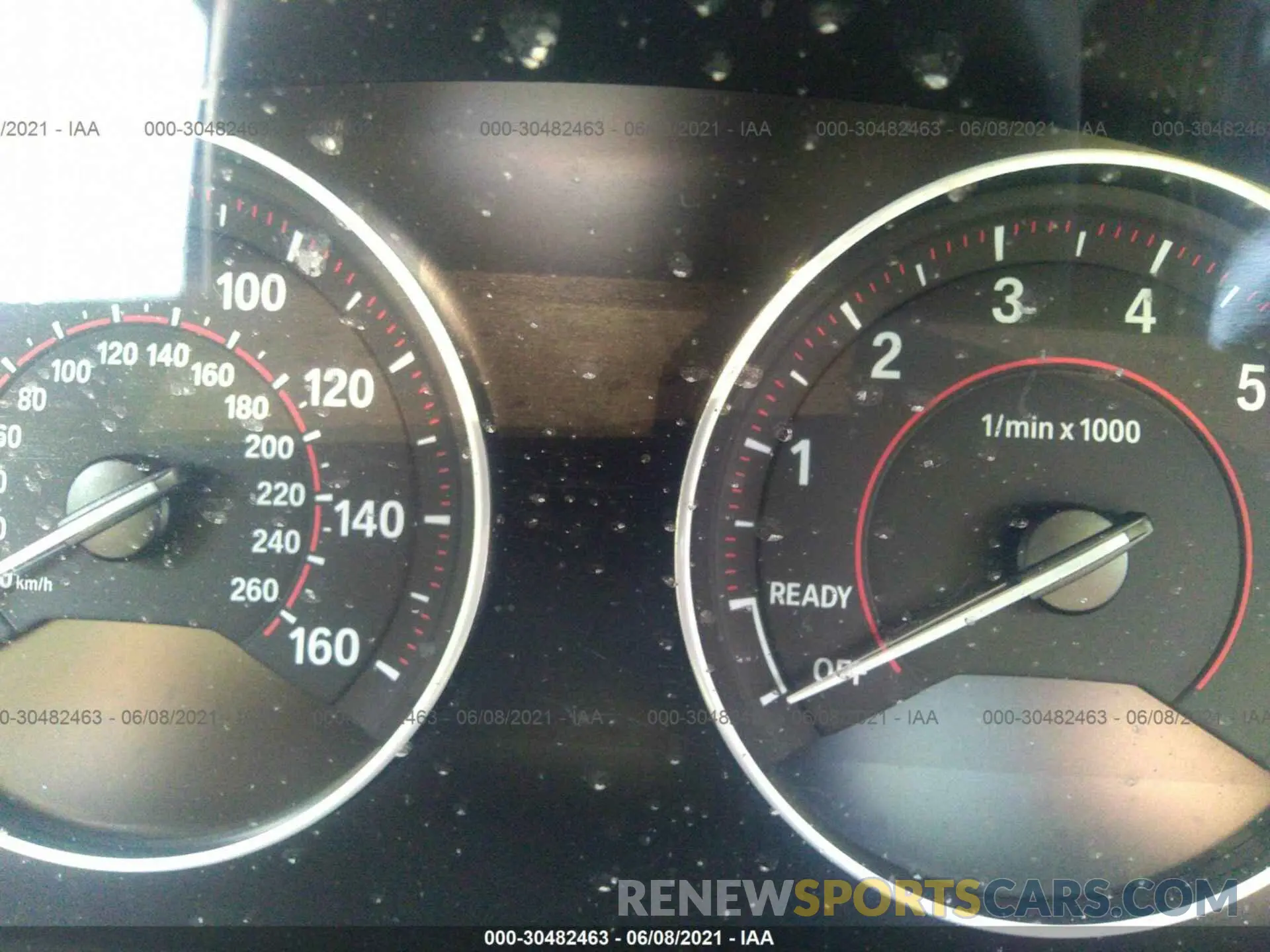 7 fotografías del automóvil dañado WBA4J3C58KBL09095 BMW 4 SERIES 2019