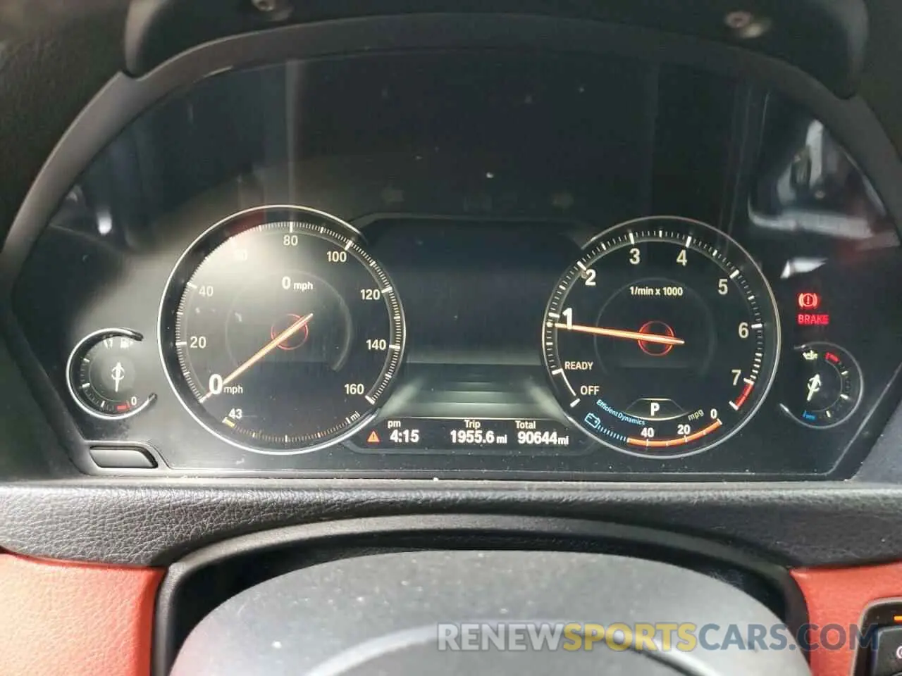 9 fotografías del automóvil dañado WBA4J3C5XKBL08367 BMW 4 SERIES 2019
